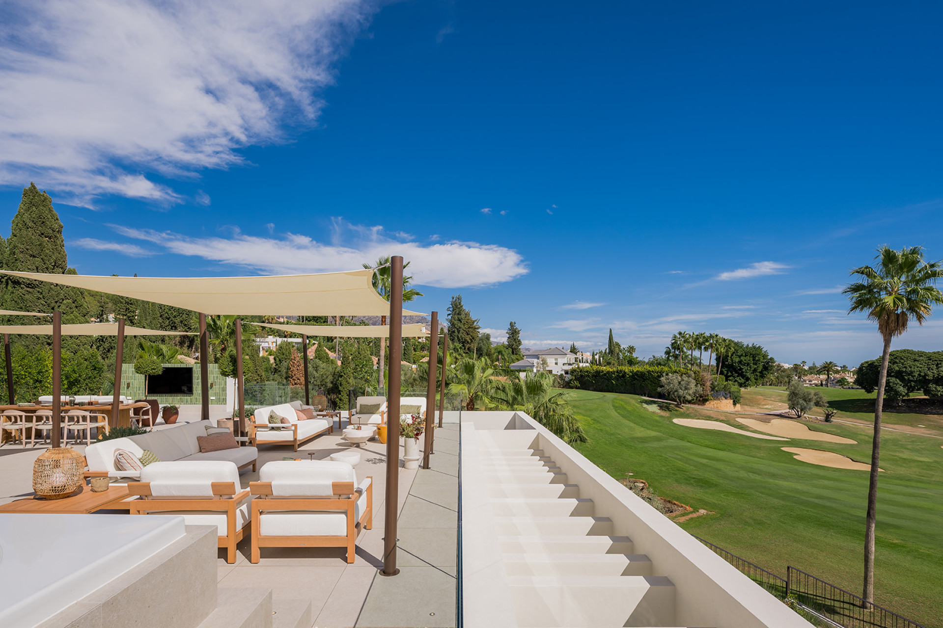 Nouvelle construction - Villa -
Marbella