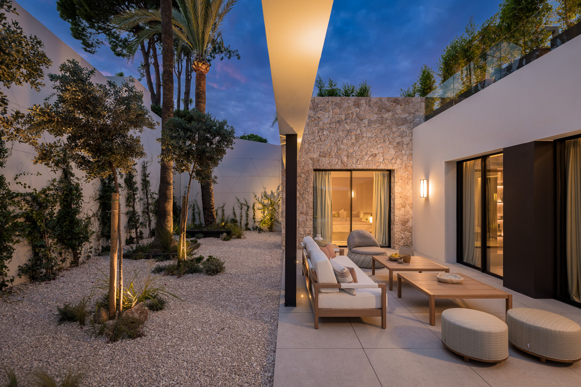 Nouvelle construction - Villa -
Marbella