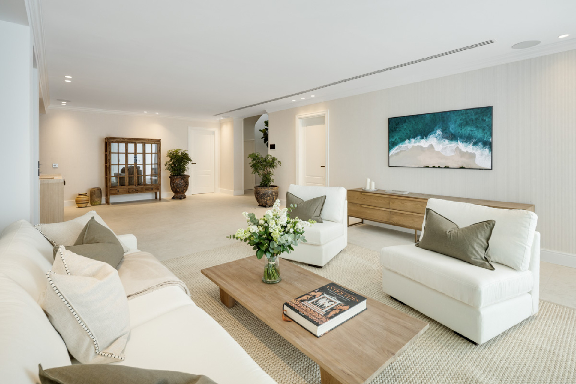 Nouvelle construction - Villa -
Marbella