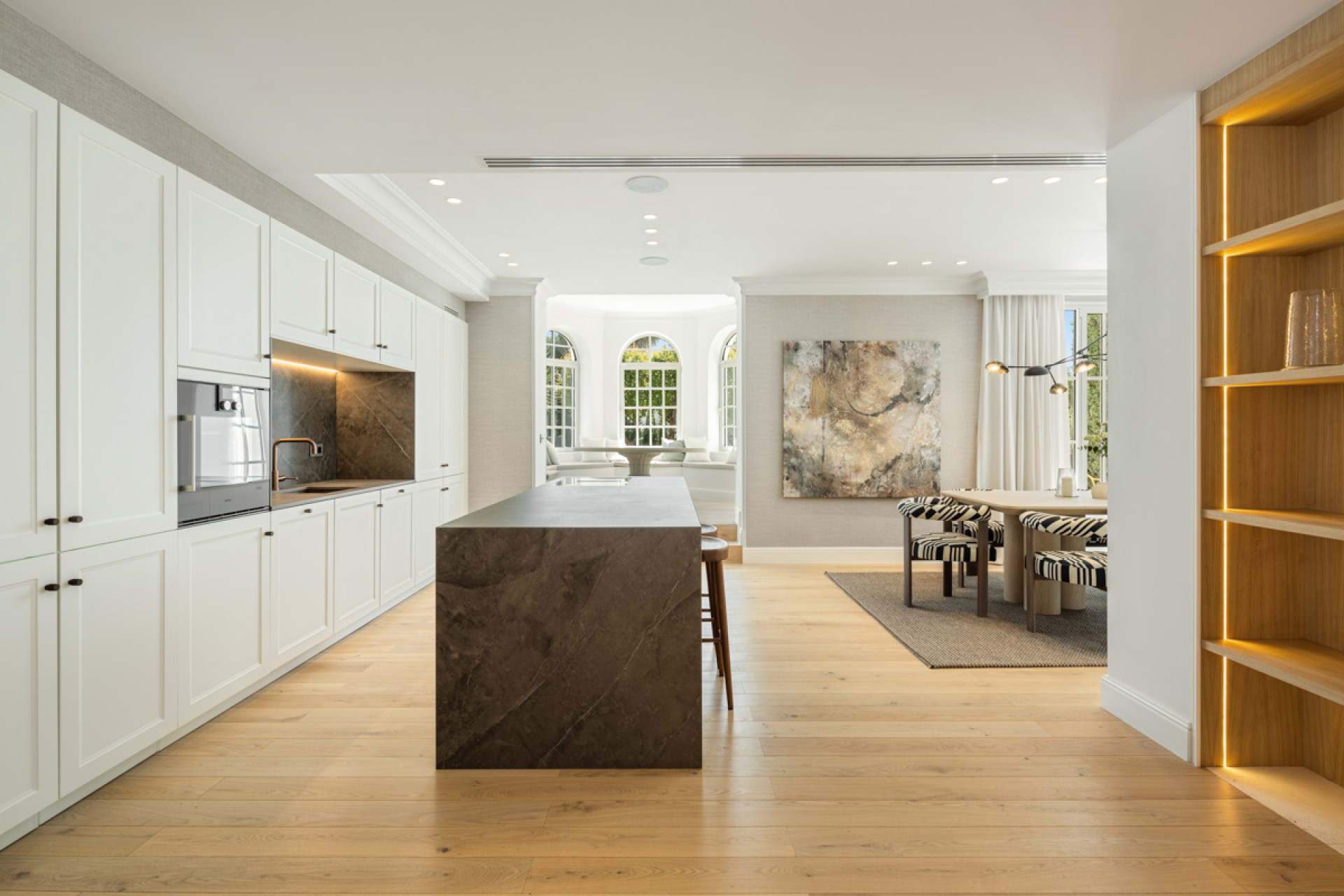 Nouvelle construction - Villa -
Marbella