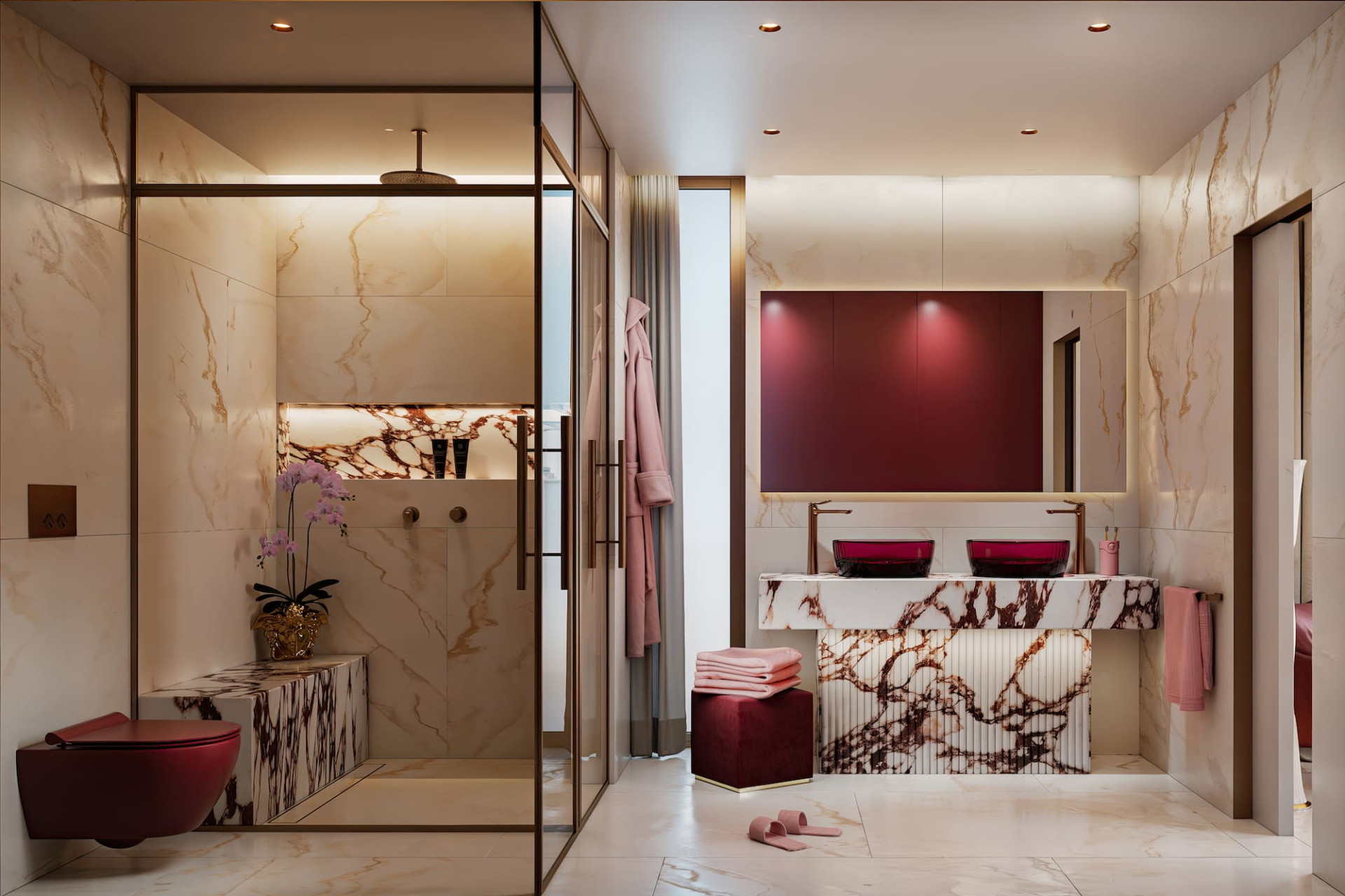 Nouvelle construction - Villa -
Marbella