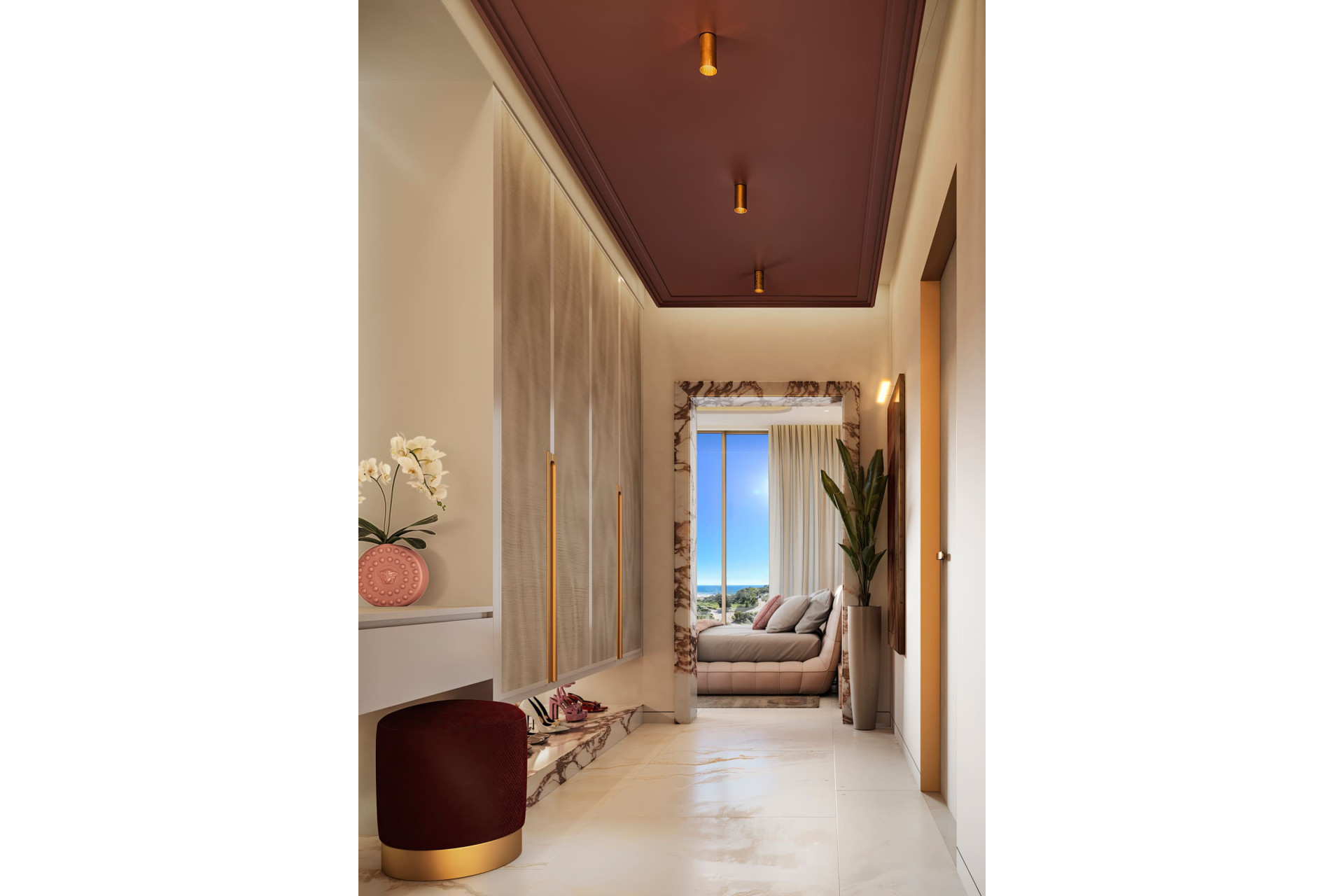 Nouvelle construction - Villa -
Marbella