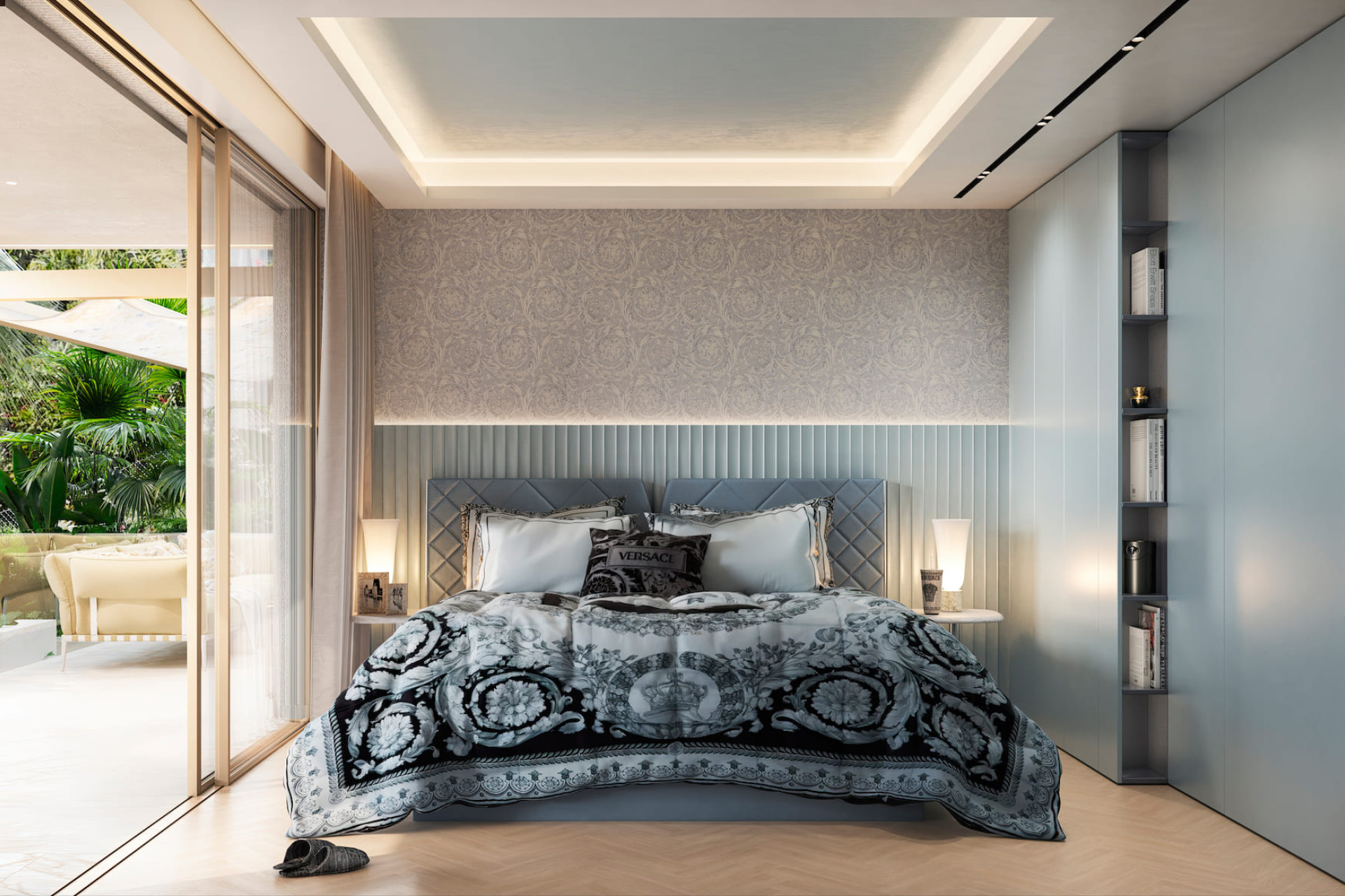 Nouvelle construction - Villa -
Marbella