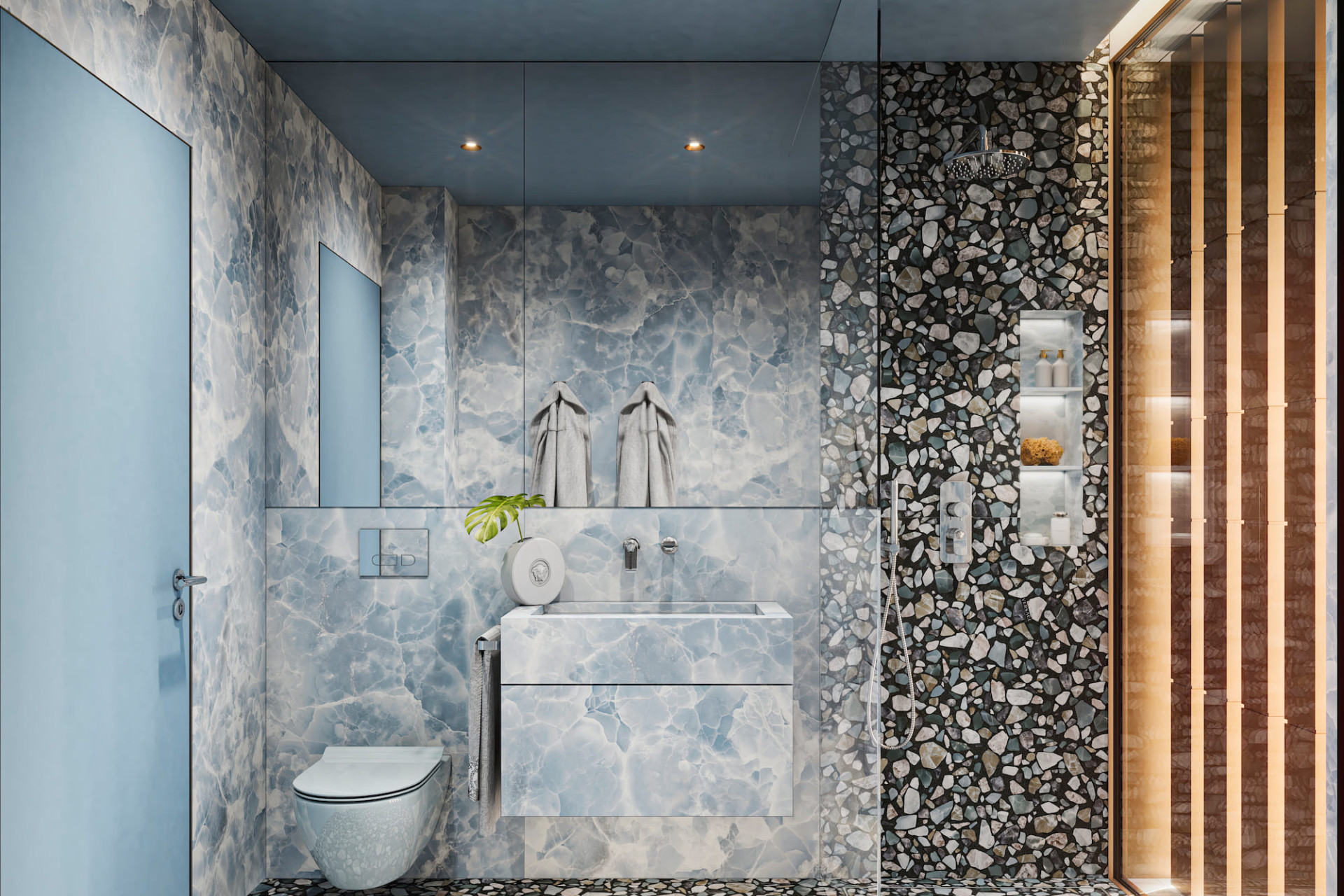 Nouvelle construction - Villa -
Marbella