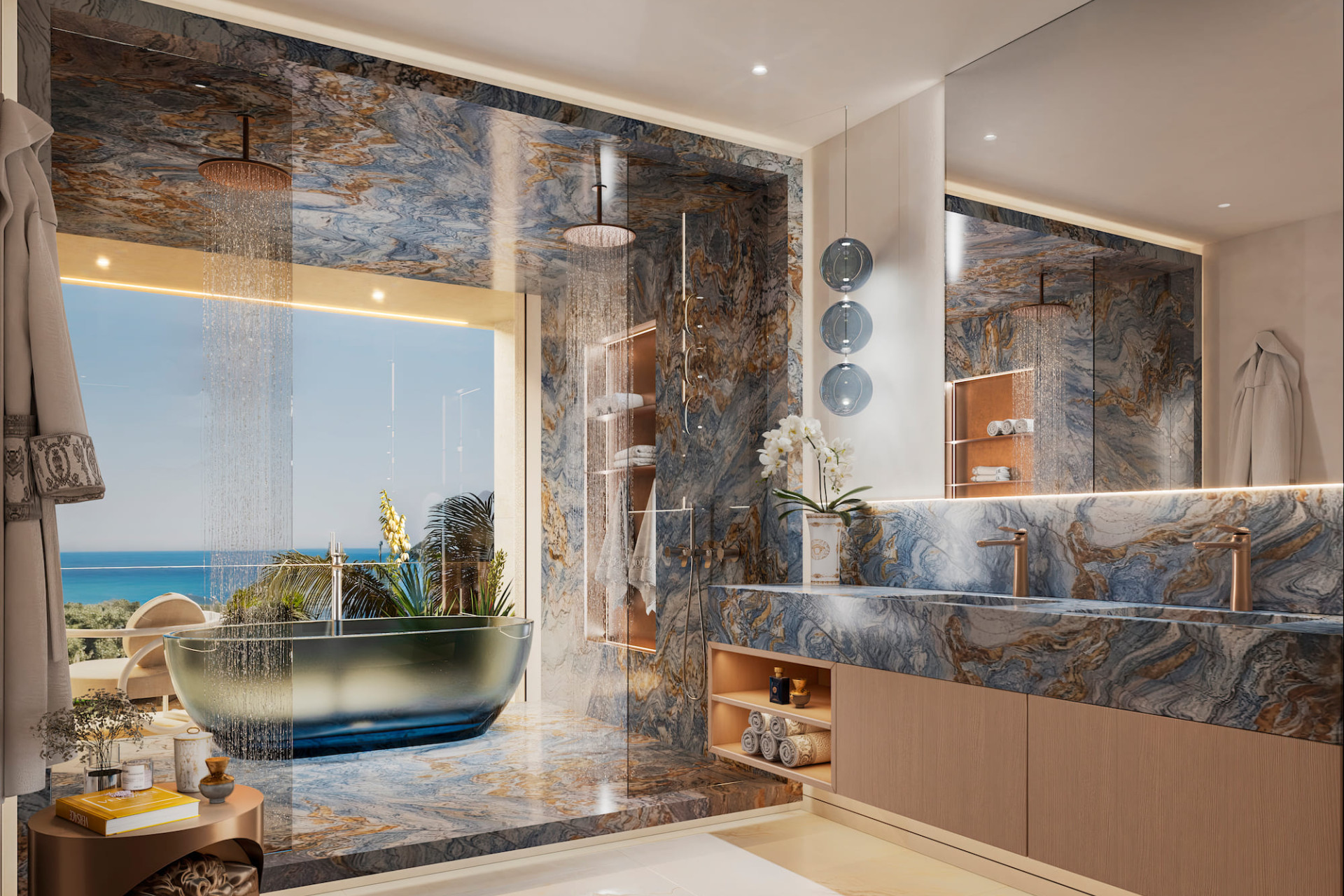 Nouvelle construction - Villa -
Marbella