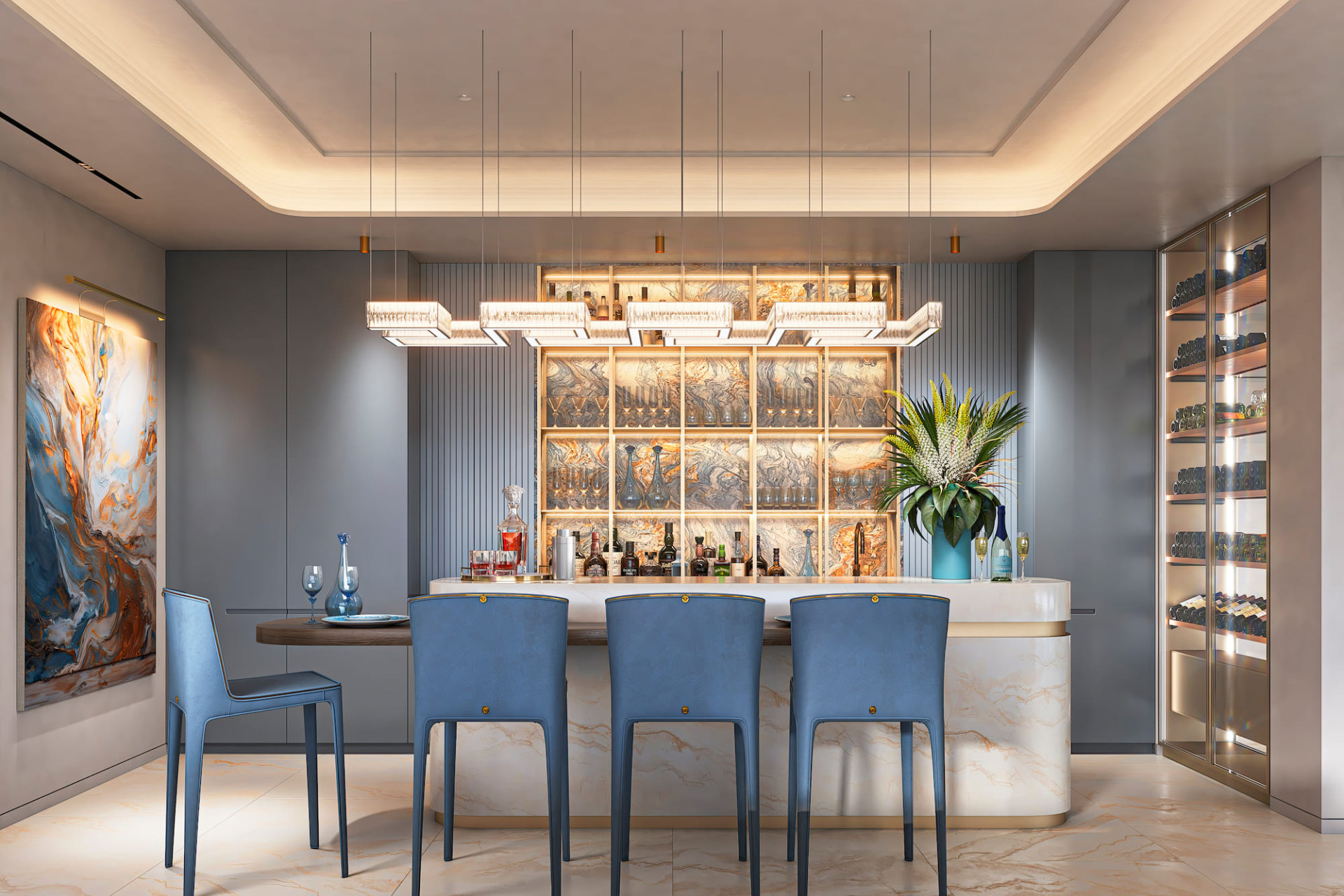 Nouvelle construction - Villa -
Marbella