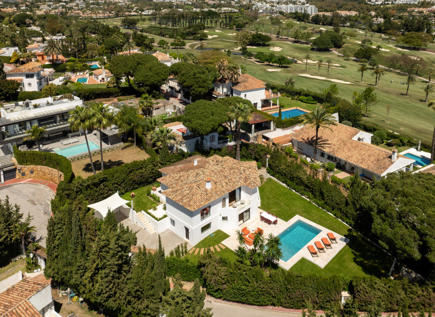 Nouvelle construction - Villa -
Marbella