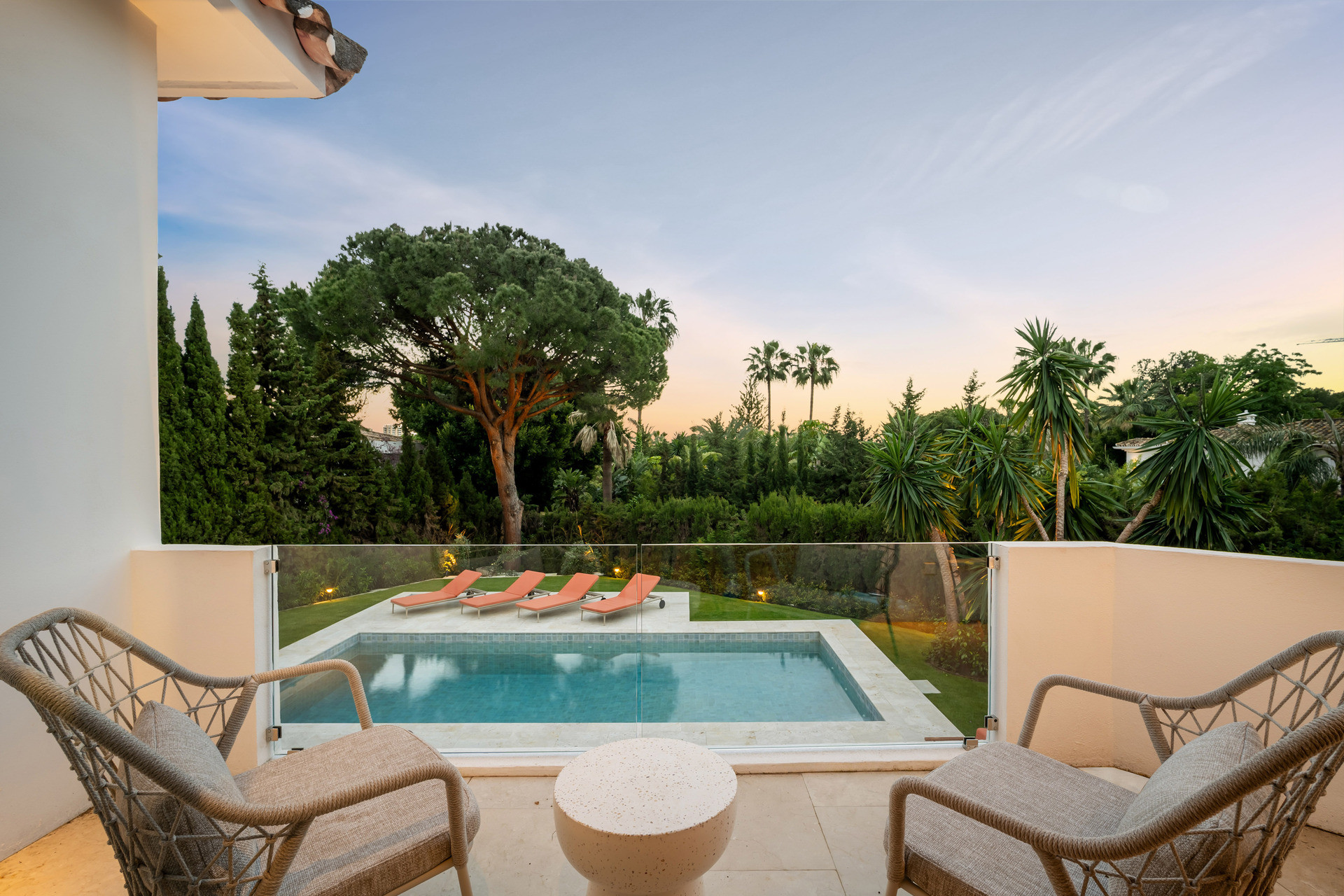 Nouvelle construction - Villa -
Marbella