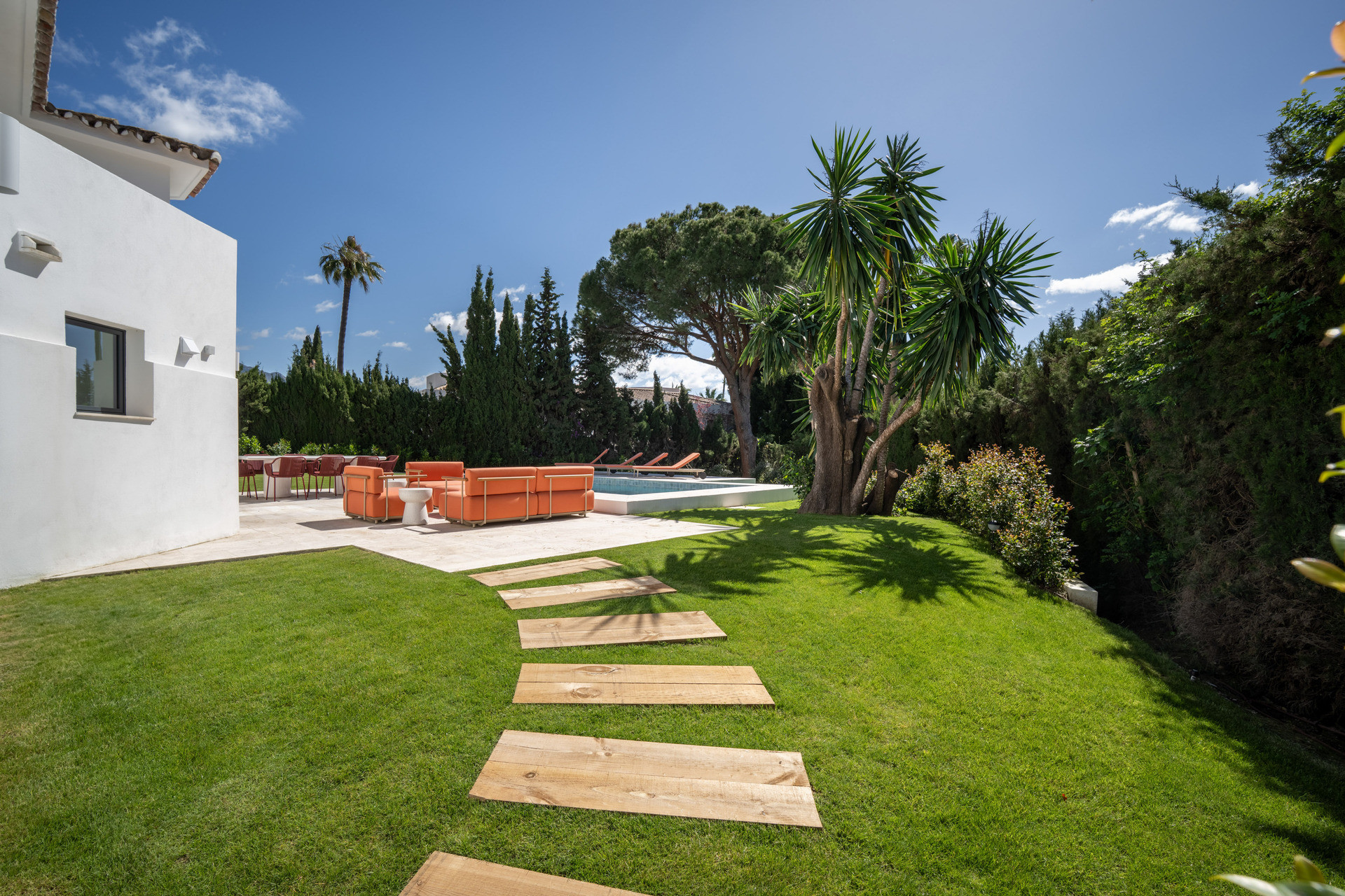 Nouvelle construction - Villa -
Marbella