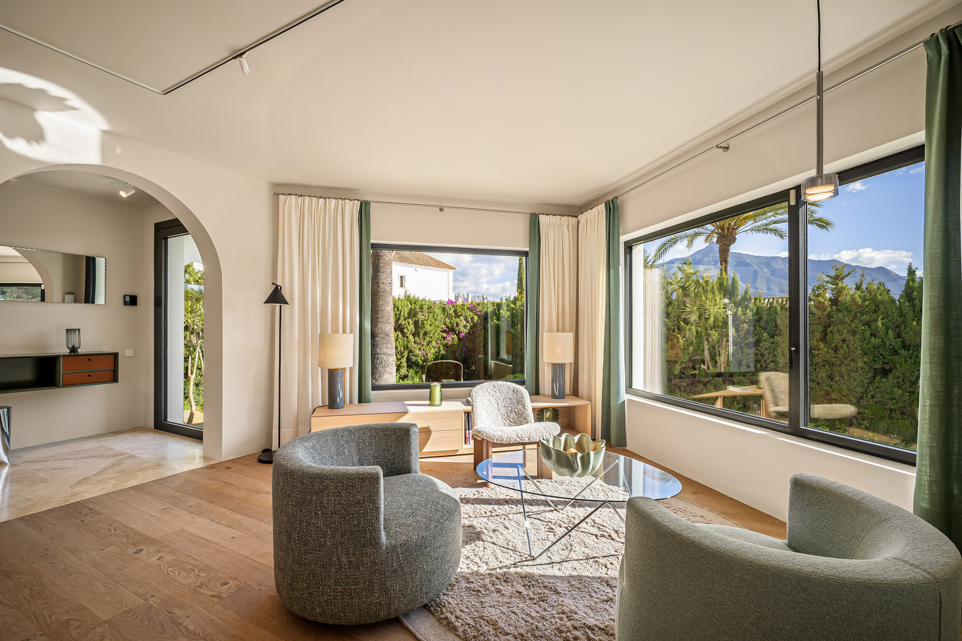 Nouvelle construction - Villa -
Marbella