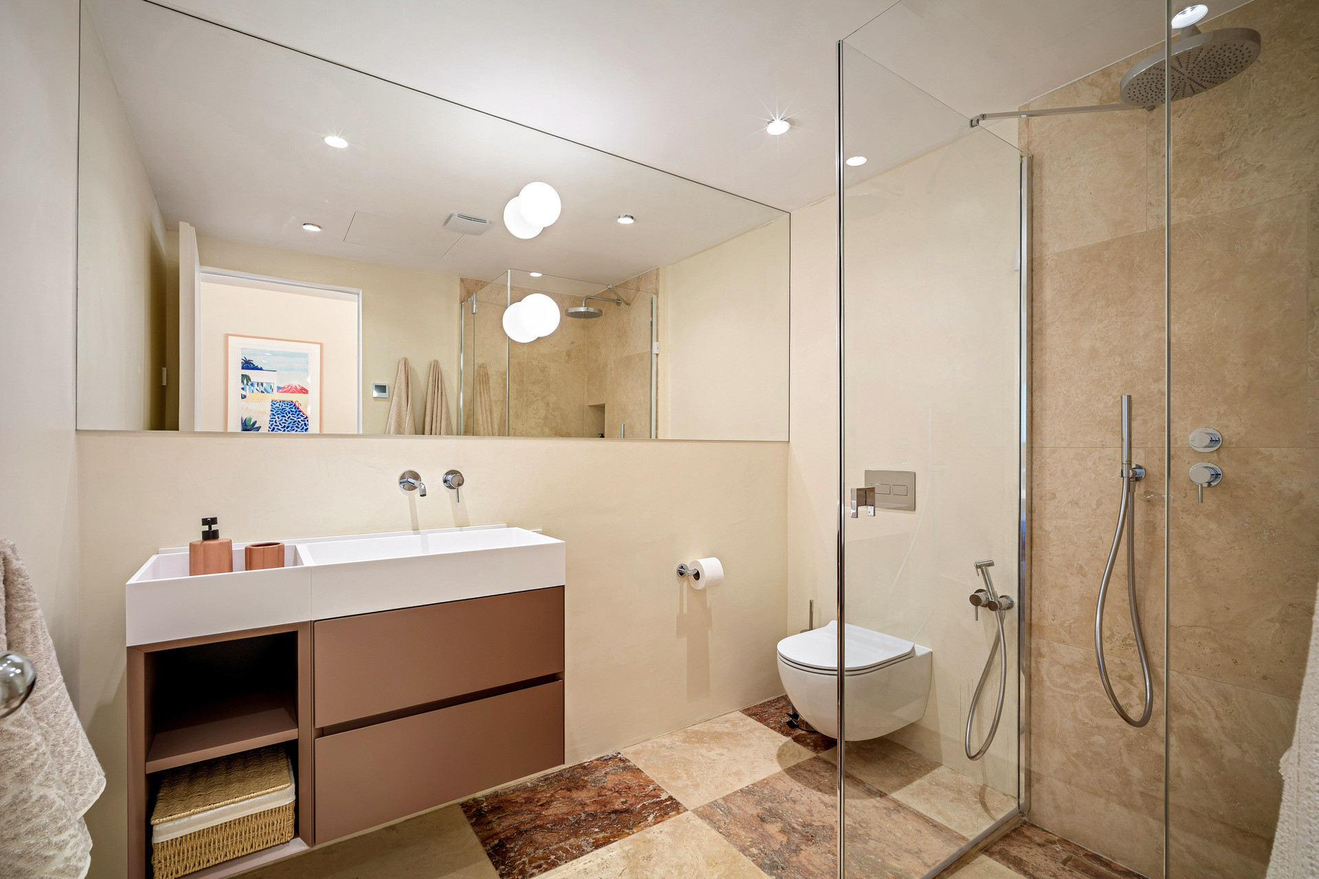 Nouvelle construction - Villa -
Marbella