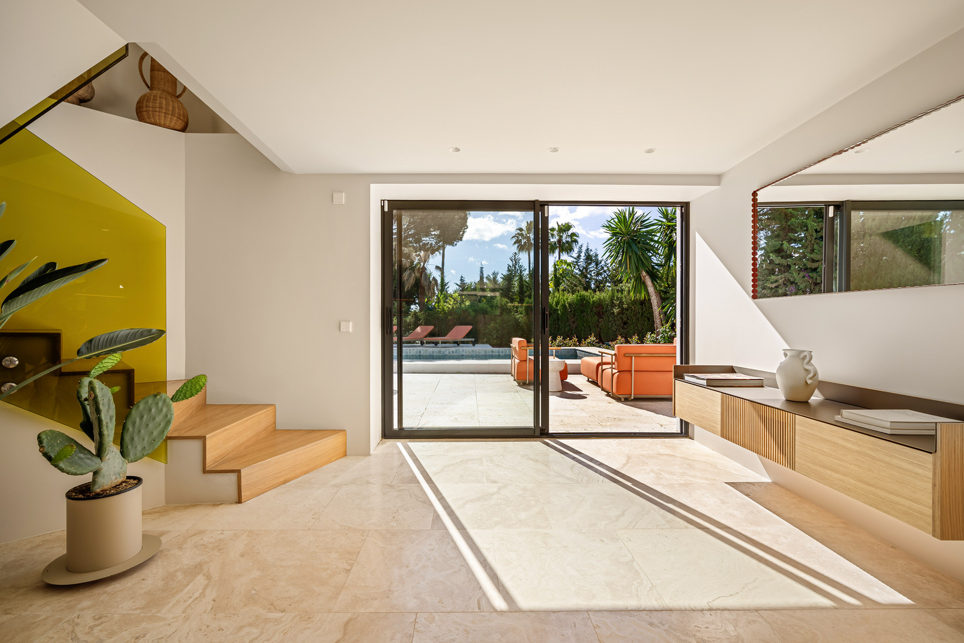 Nouvelle construction - Villa -
Marbella