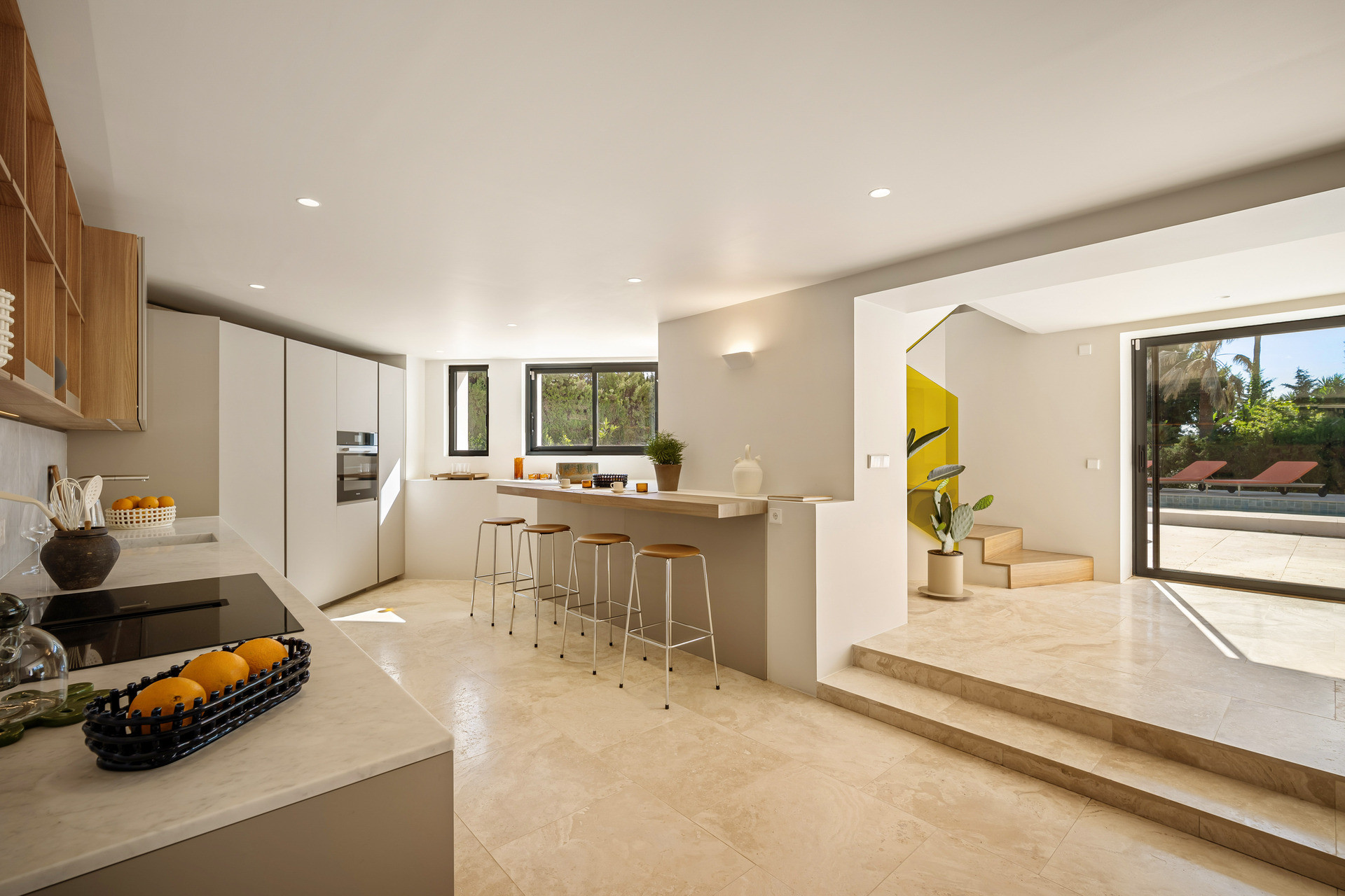 Nouvelle construction - Villa -
Marbella