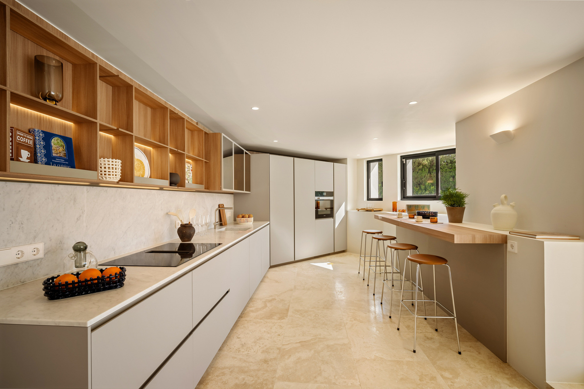 Nouvelle construction - Villa -
Marbella