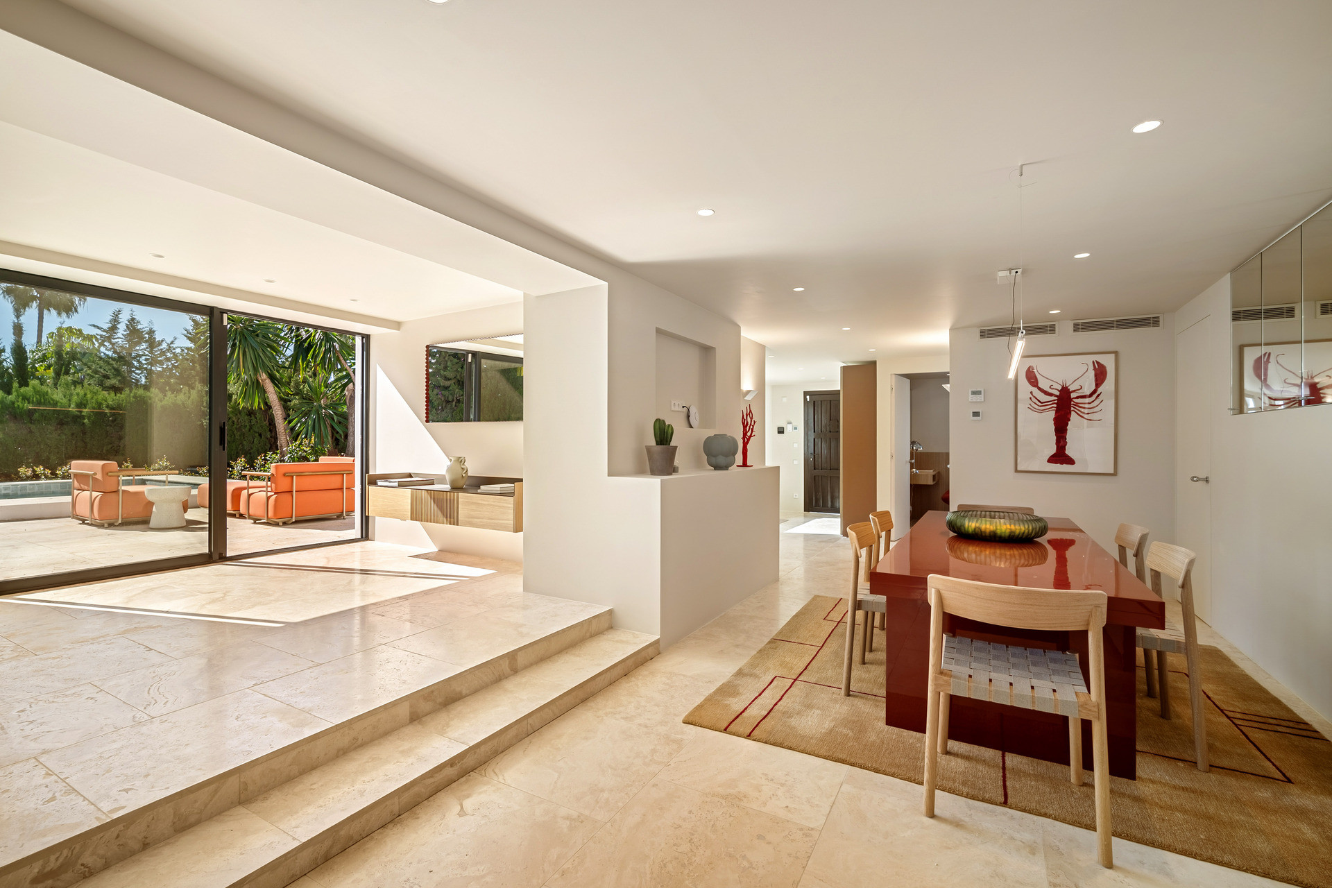 Nouvelle construction - Villa -
Marbella