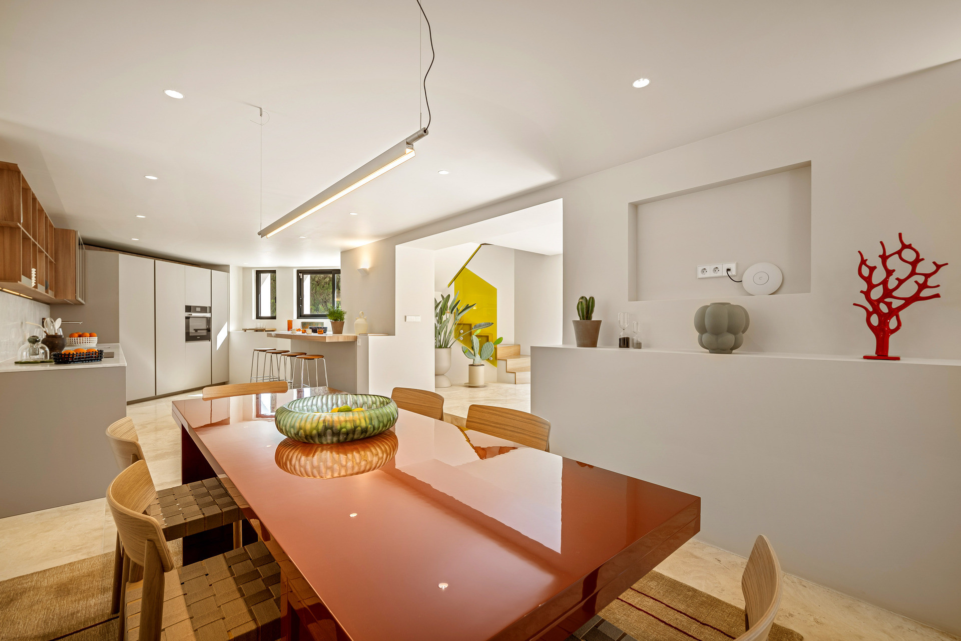 Nouvelle construction - Villa -
Marbella