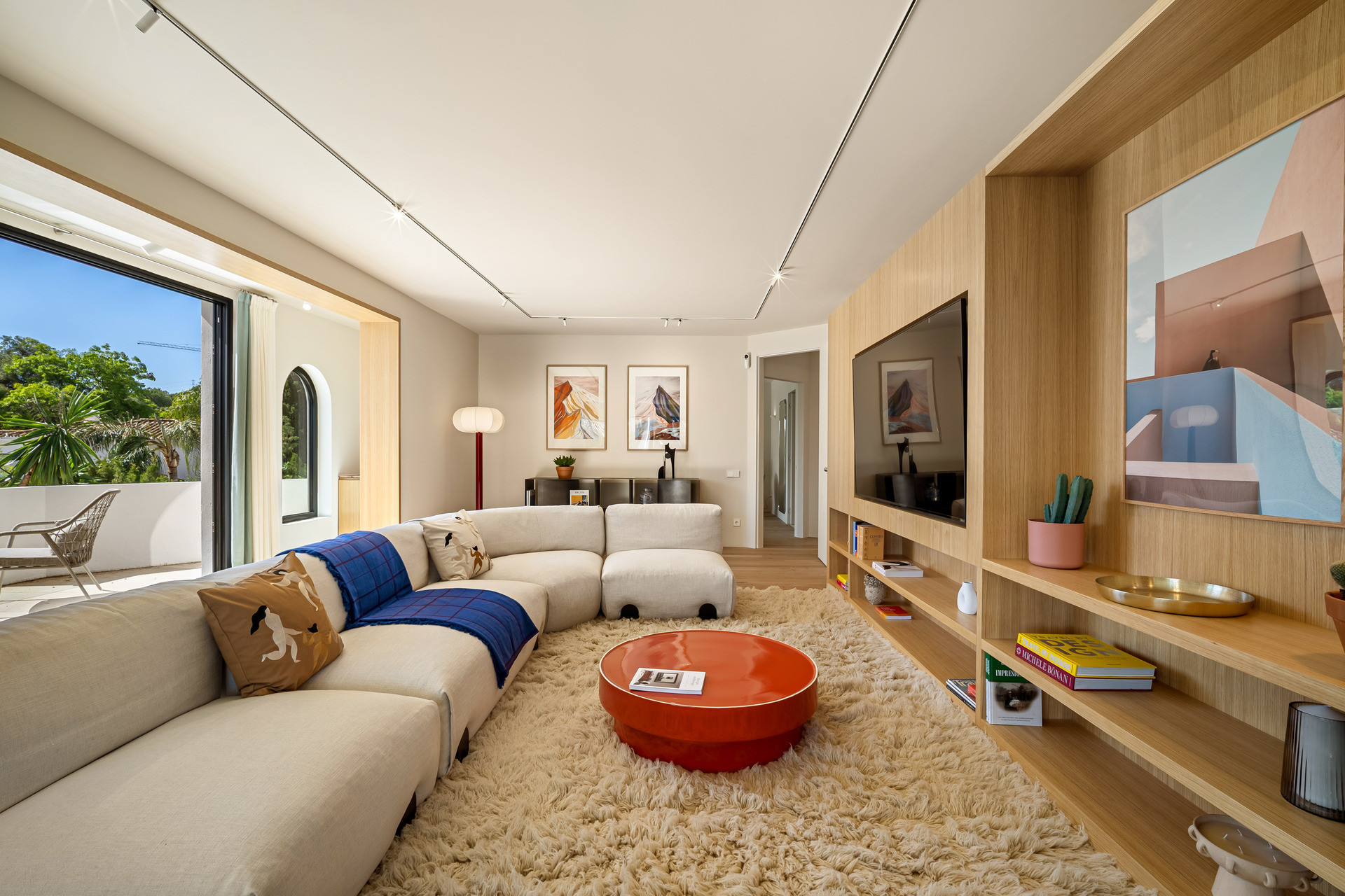 Nouvelle construction - Villa -
Marbella