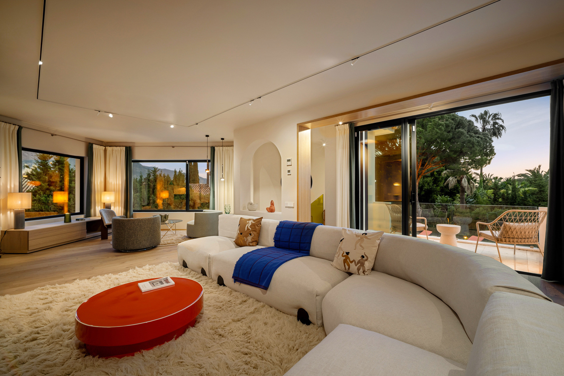 Nouvelle construction - Villa -
Marbella