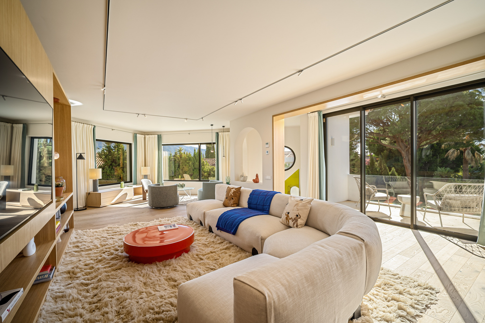 Nouvelle construction - Villa -
Marbella