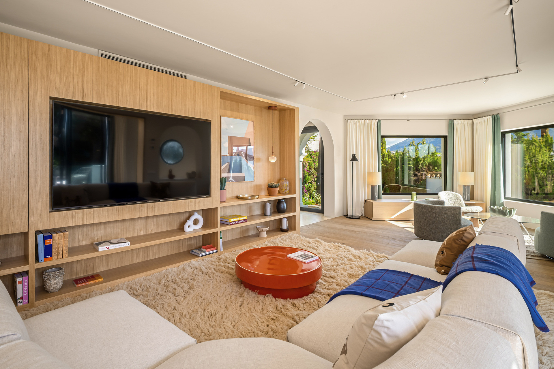 Nouvelle construction - Villa -
Marbella