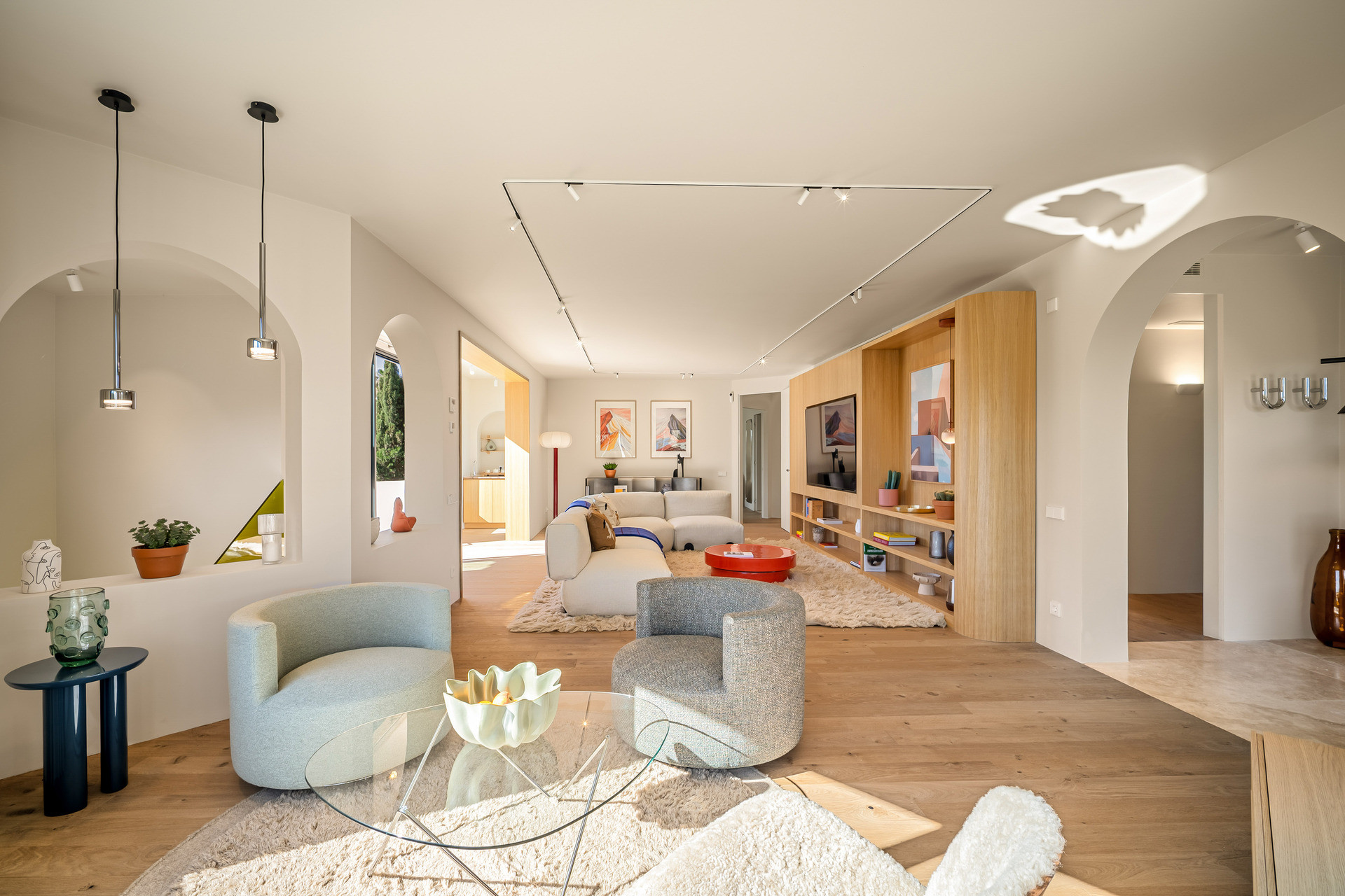 Nouvelle construction - Villa -
Marbella