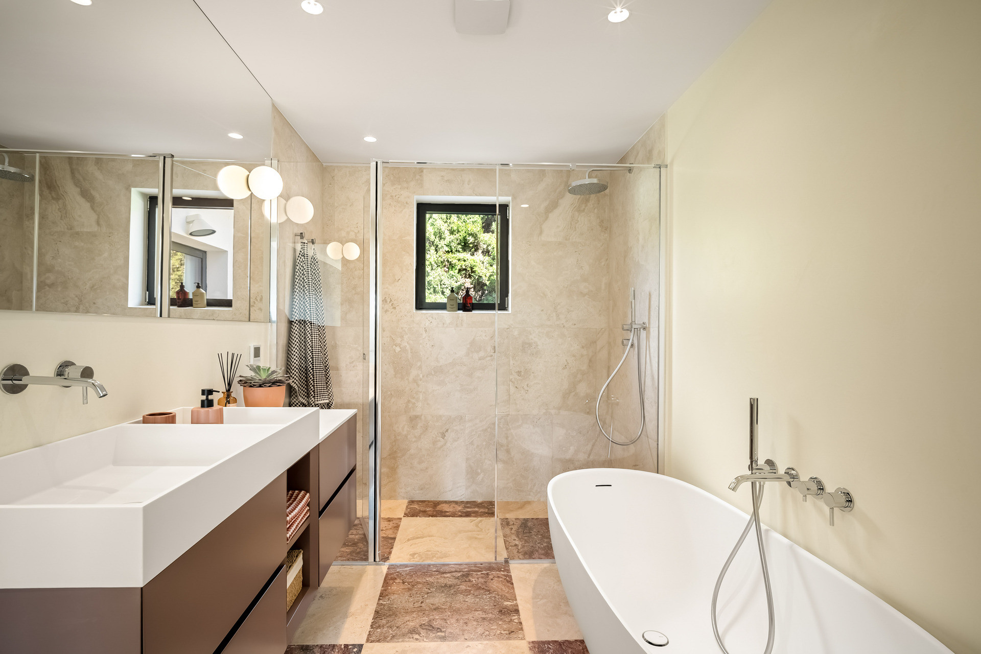 Nouvelle construction - Villa -
Marbella