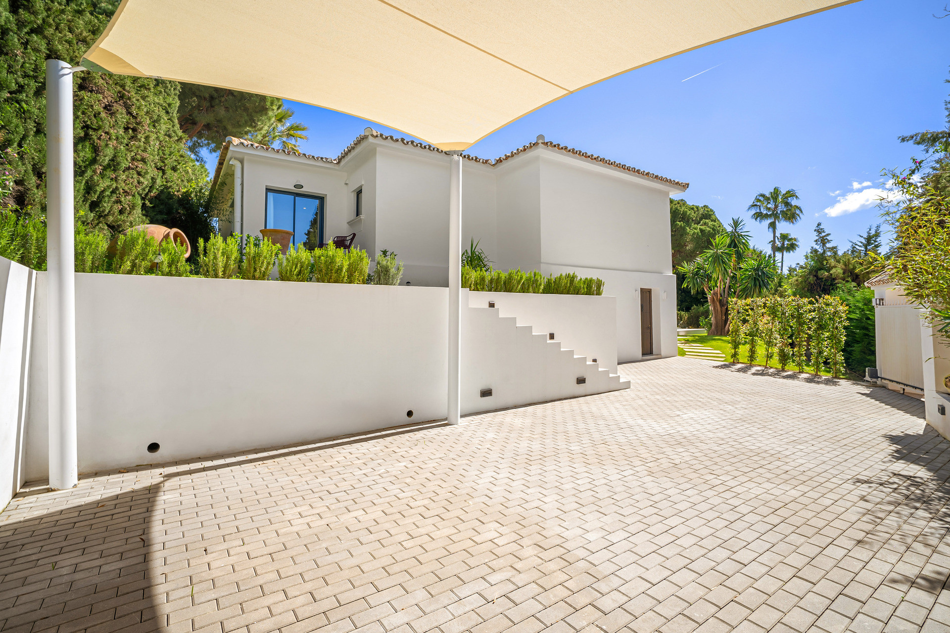Nouvelle construction - Villa -
Marbella