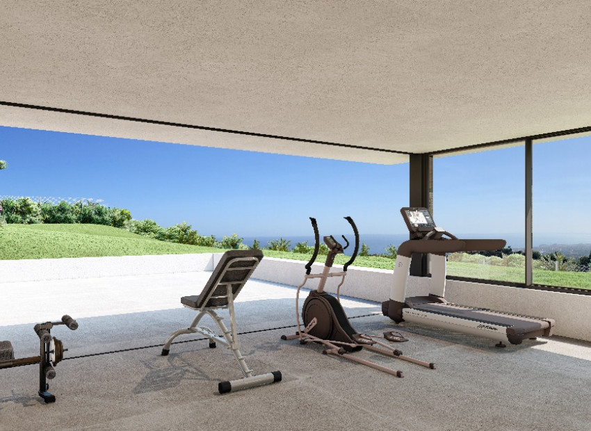 Nouvelle construction - Villa -
Marbella