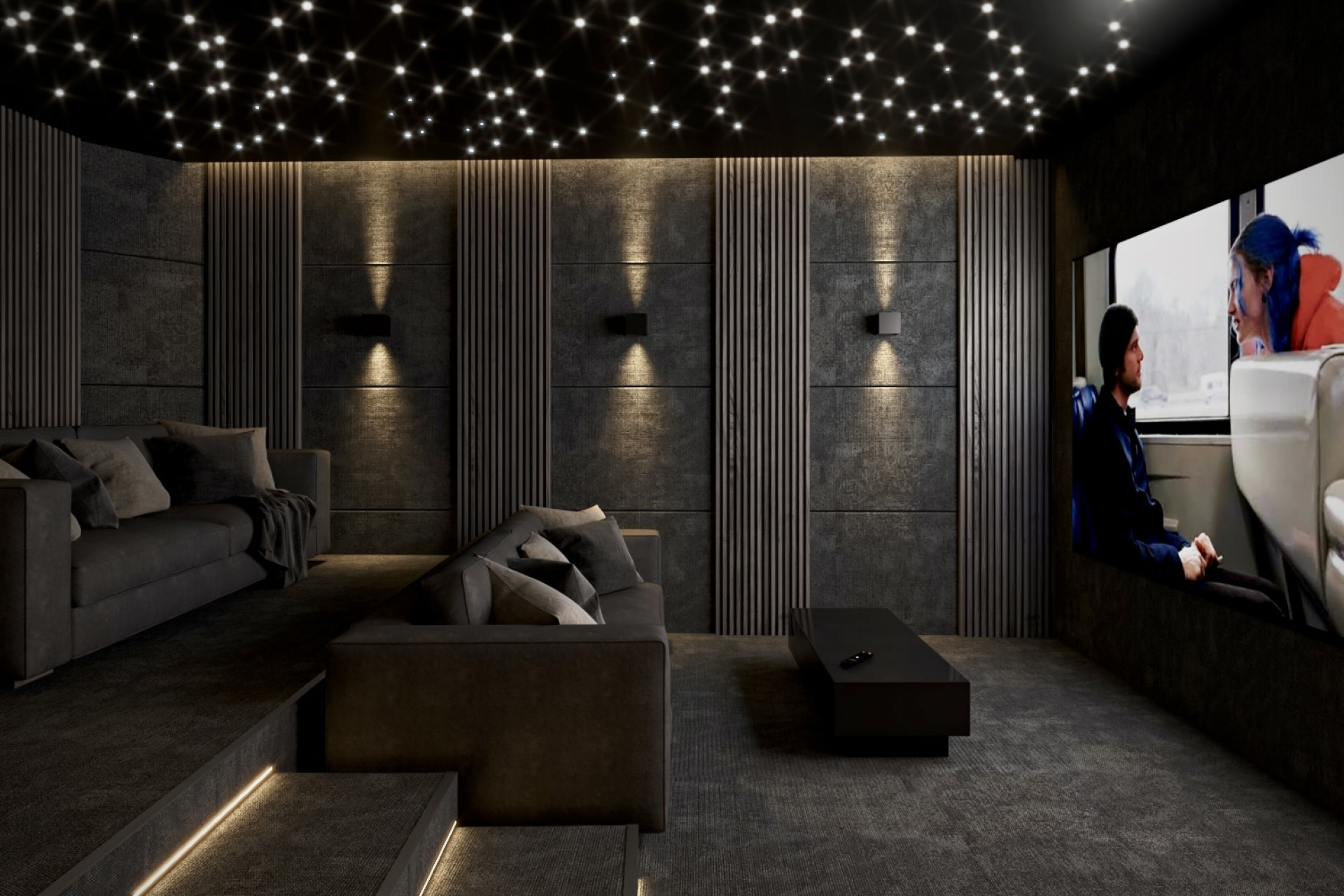 Nouvelle construction - Villa -
Marbella