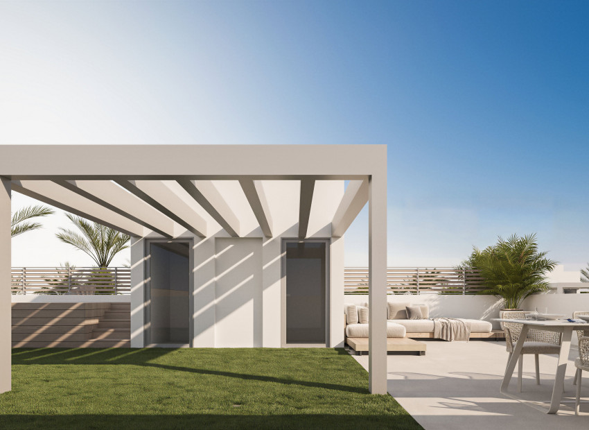 Nouvelle construction - Villa -
Marbella