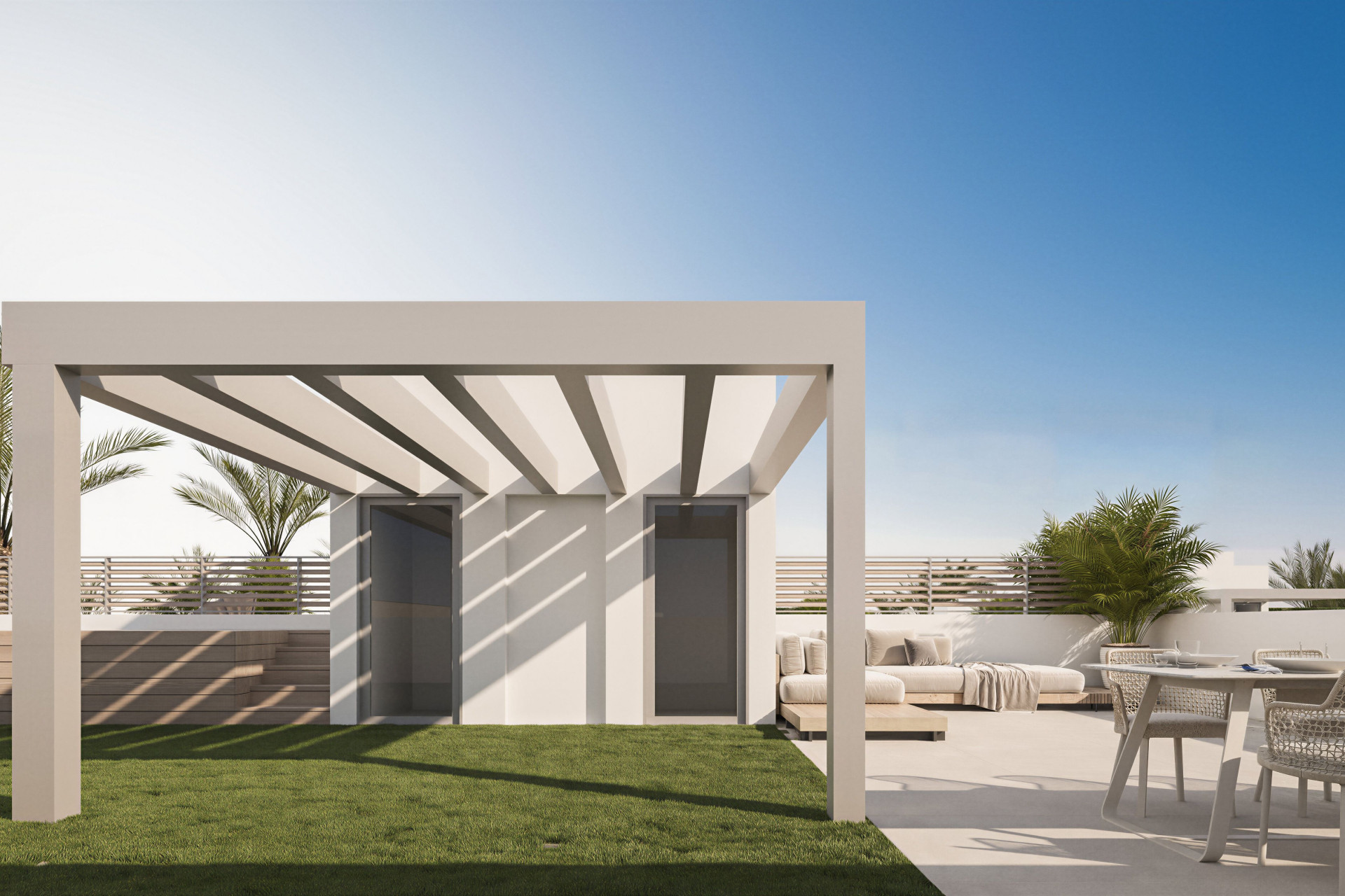 Nouvelle construction - Villa -
Marbella
