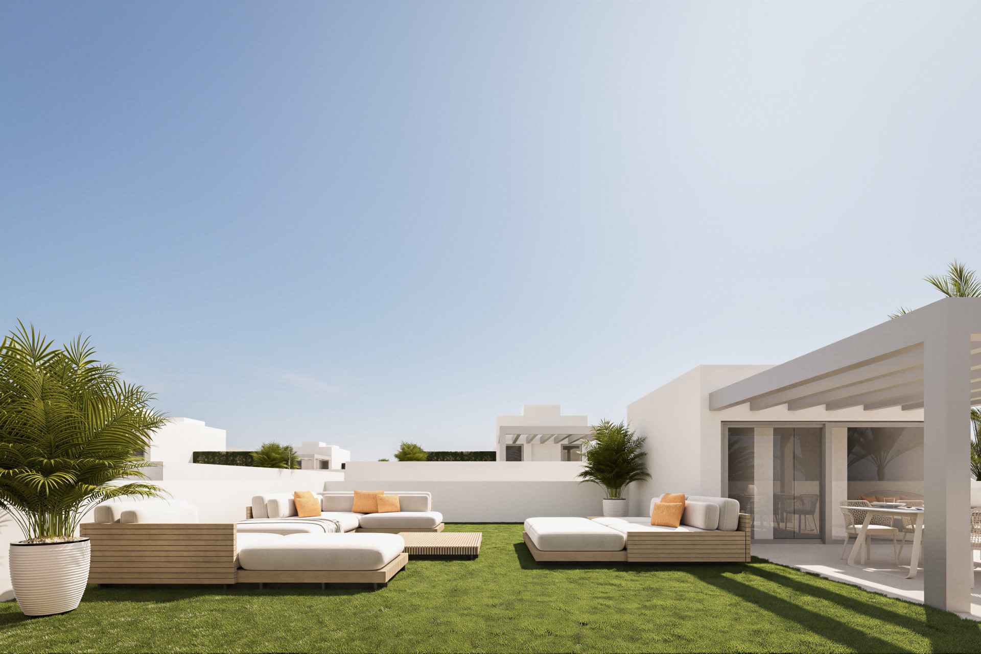 Nouvelle construction - Villa -
Marbella