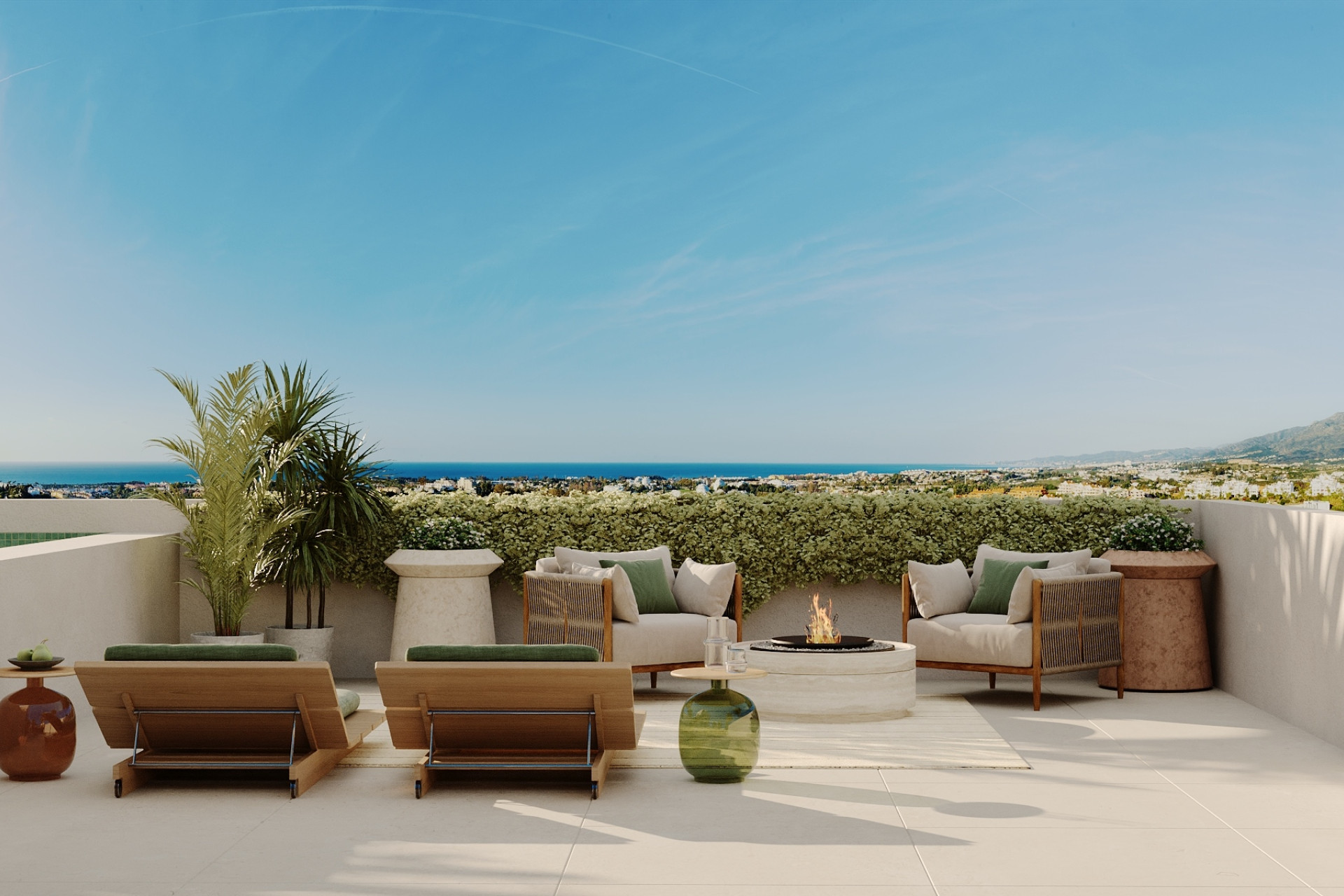 Nouvelle construction - Villa -
Marbella