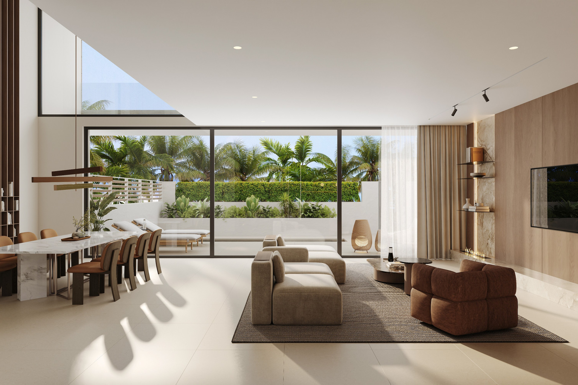Nouvelle construction - Villa -
Marbella