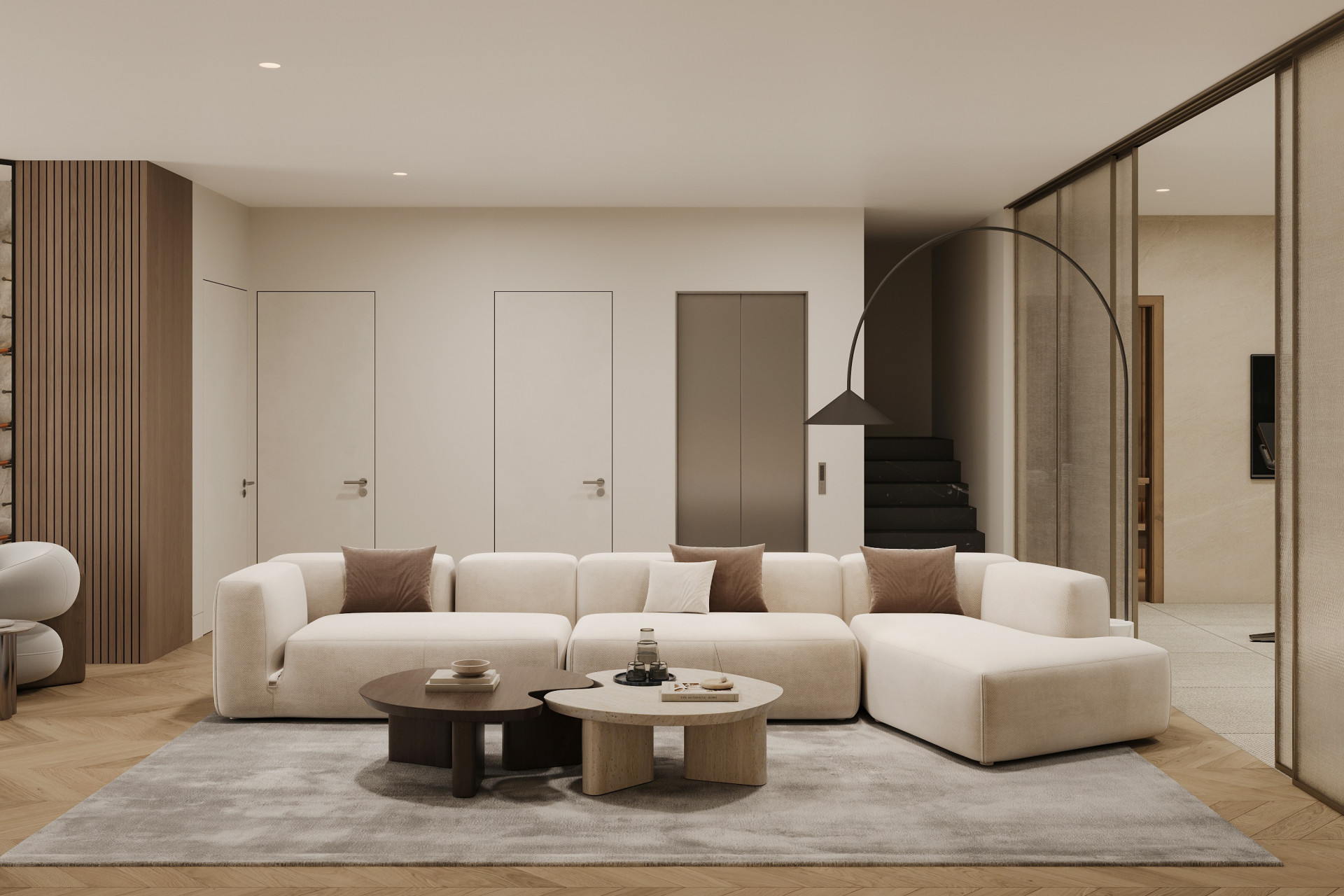 Nouvelle construction - Villa -
Marbella