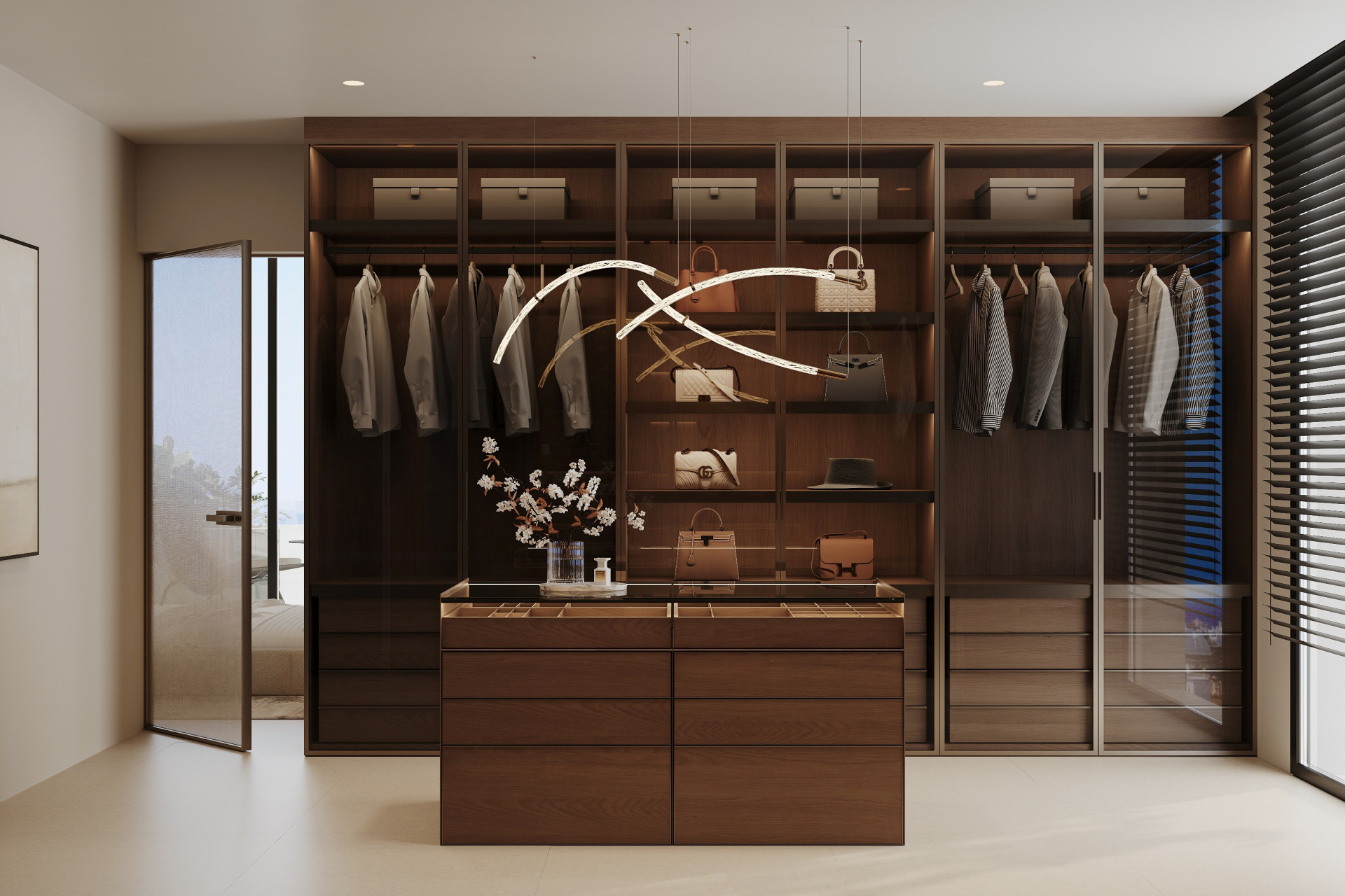 Nouvelle construction - Villa -
Marbella