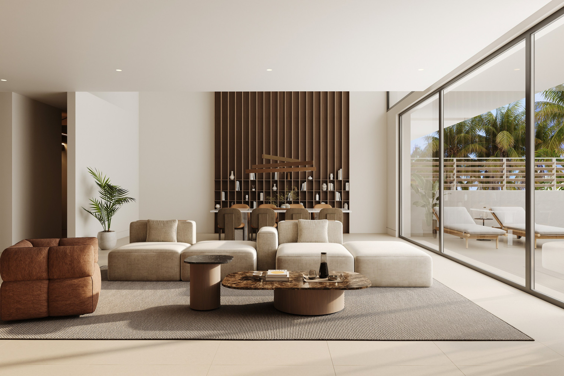 Nouvelle construction - Villa -
Marbella