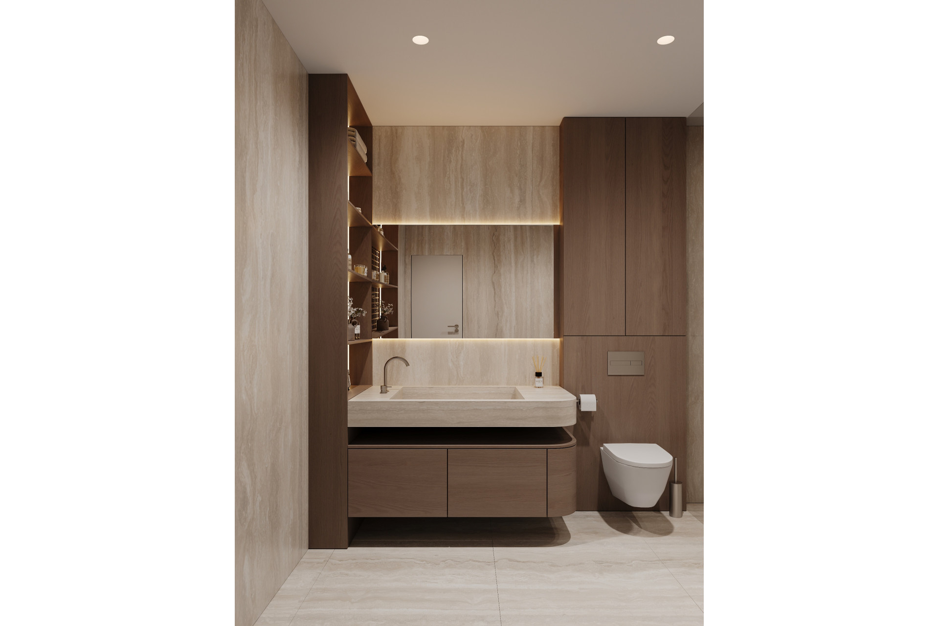 Nouvelle construction - Villa -
Marbella