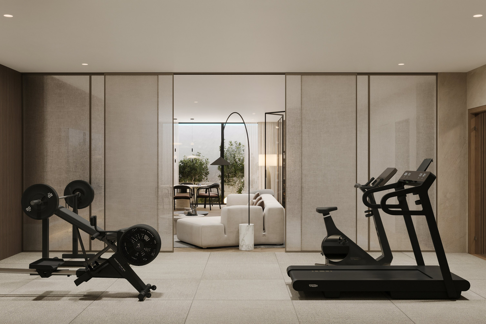 Nouvelle construction - Villa -
Marbella