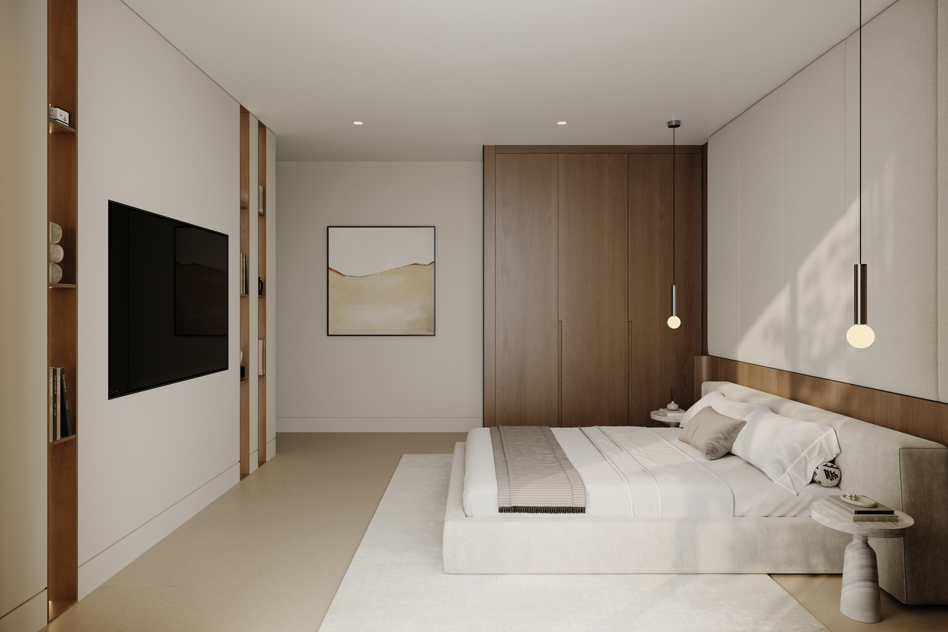 Nouvelle construction - Villa -
Marbella