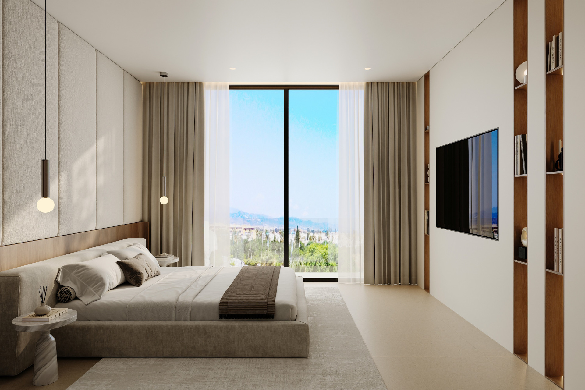Nouvelle construction - Villa -
Marbella