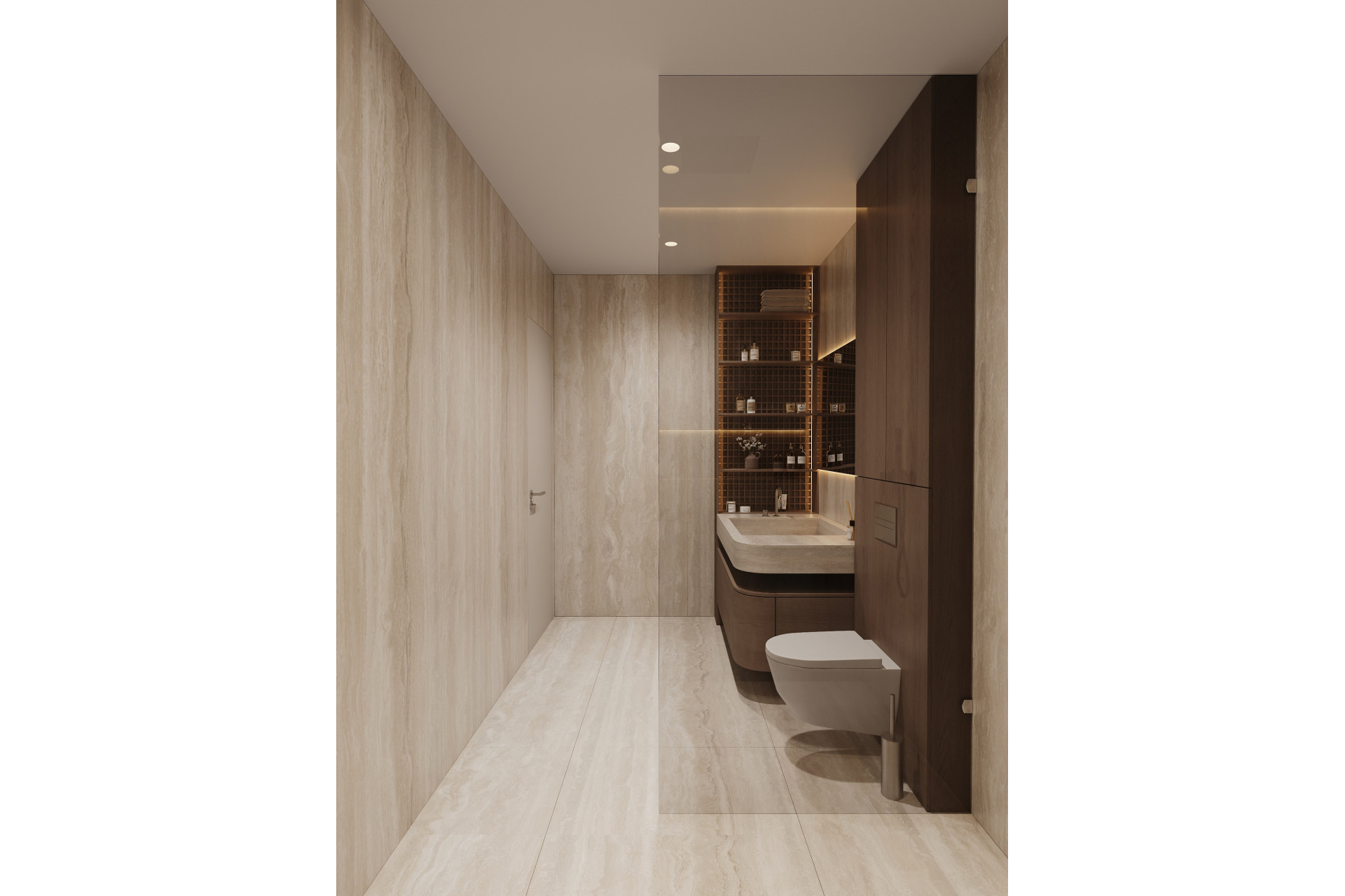 Nouvelle construction - Villa -
Marbella