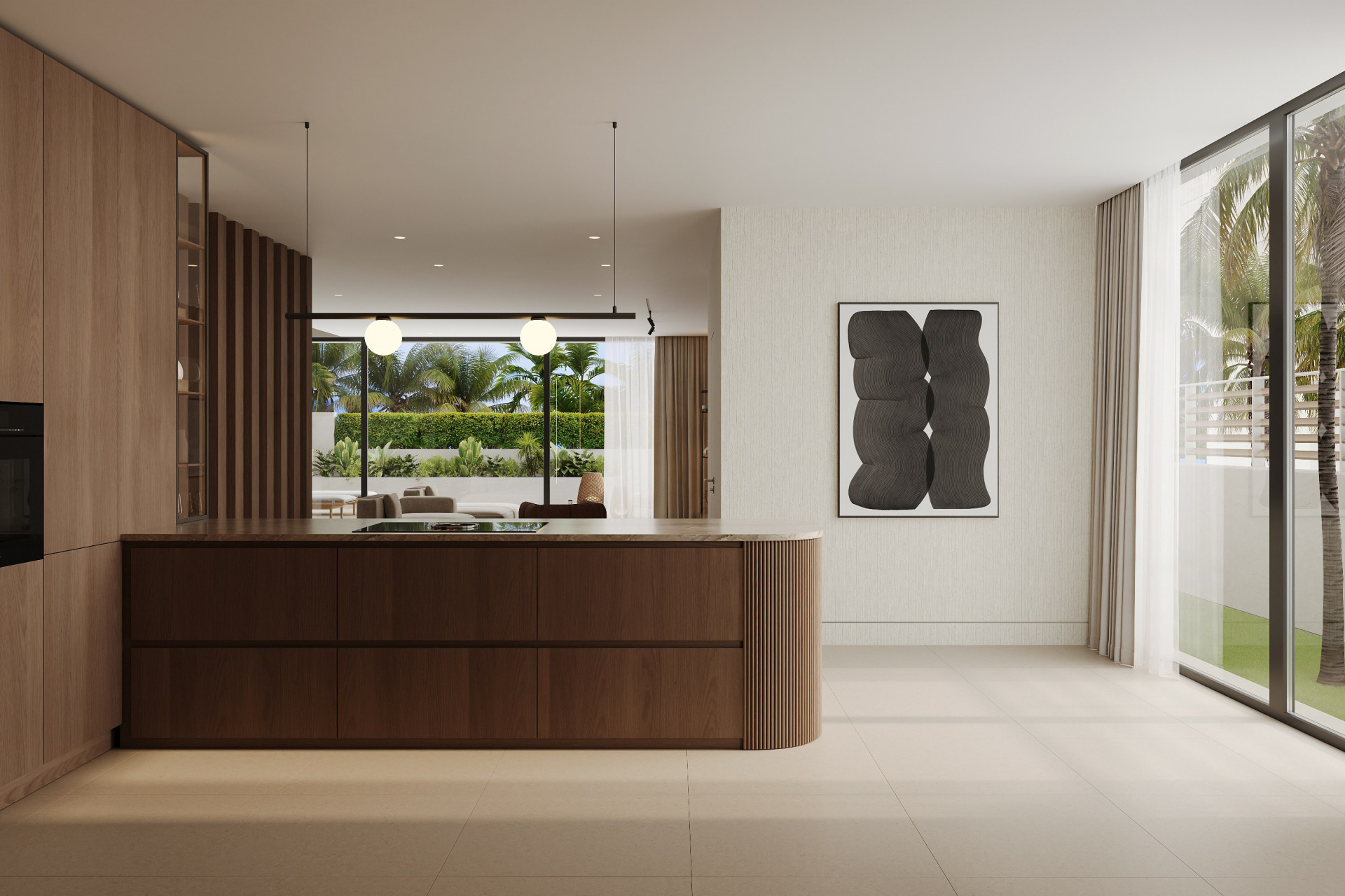 Nouvelle construction - Villa -
Marbella