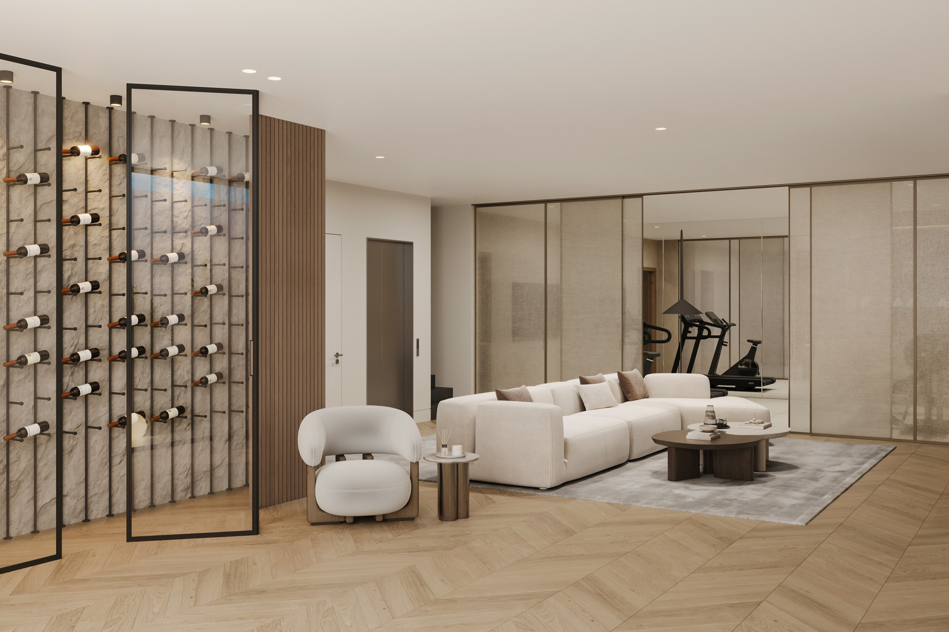 Nouvelle construction - Villa -
Marbella