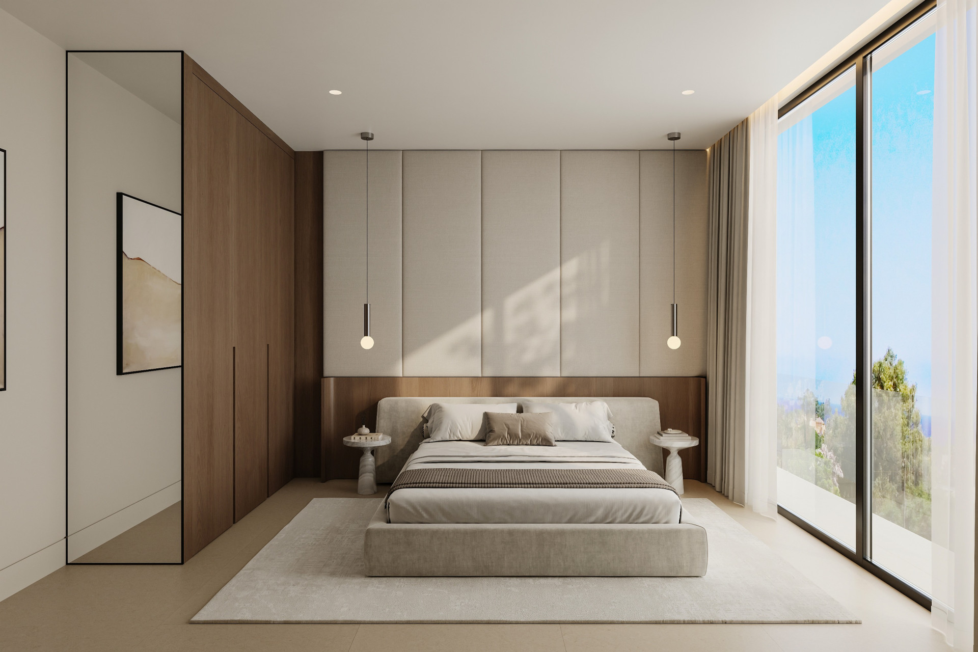 Nouvelle construction - Villa -
Marbella