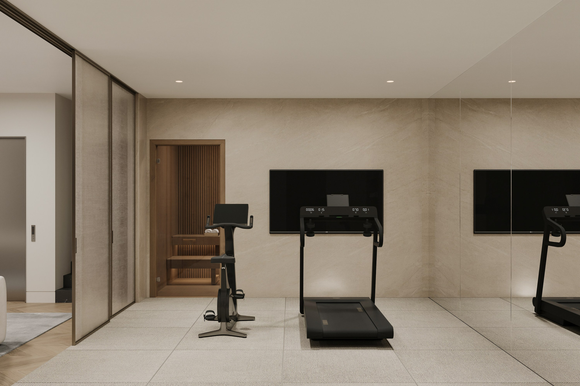 Nouvelle construction - Villa -
Marbella