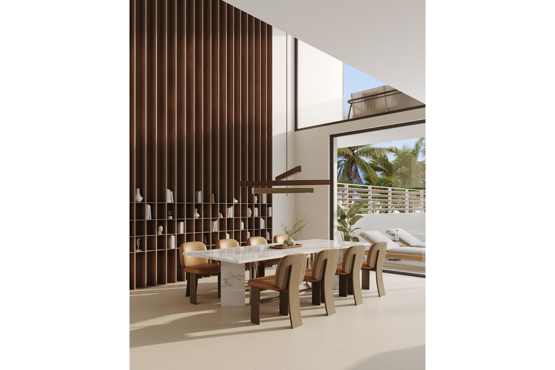 Nouvelle construction - Villa -
Marbella