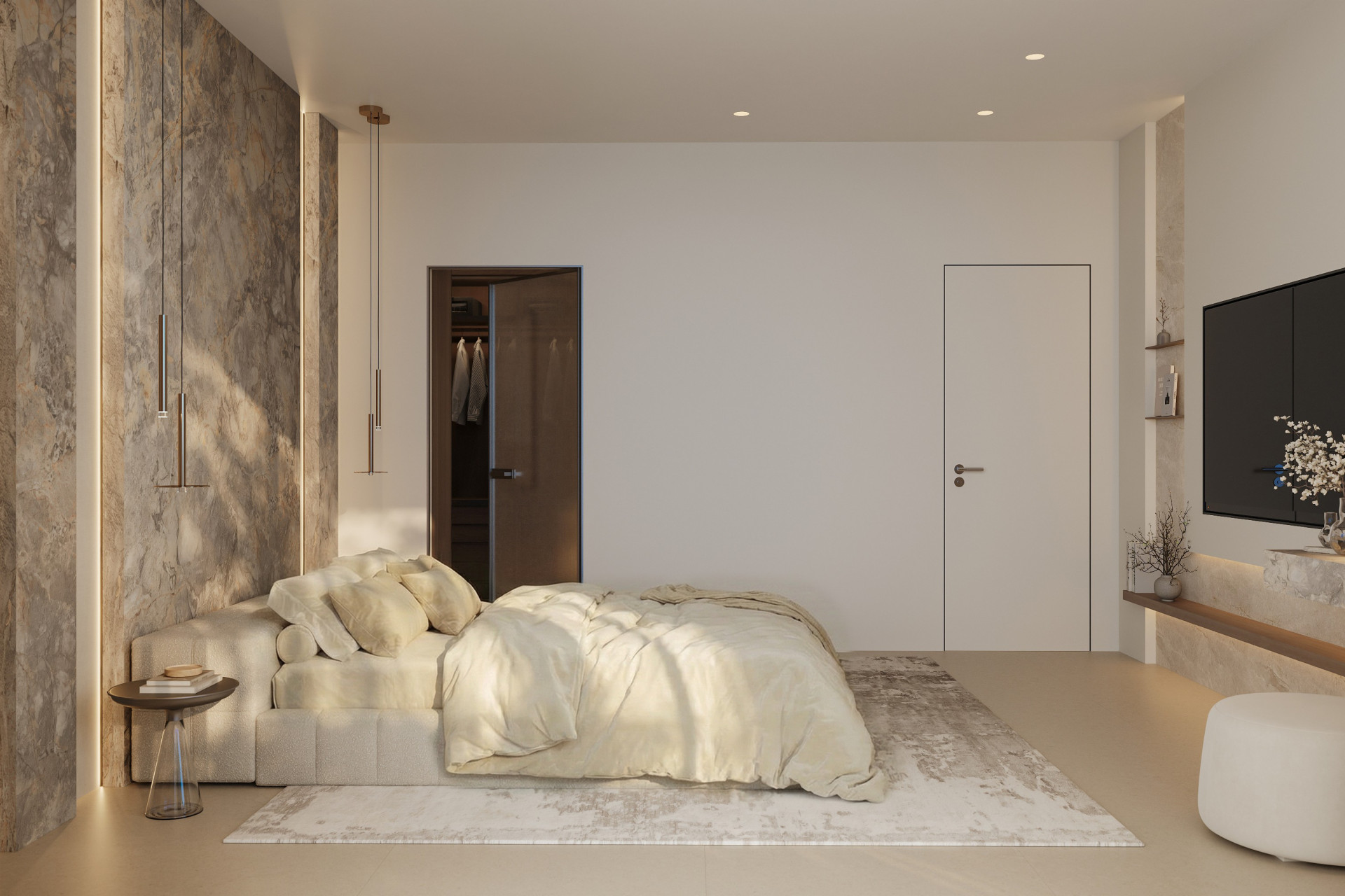 Nouvelle construction - Villa -
Marbella