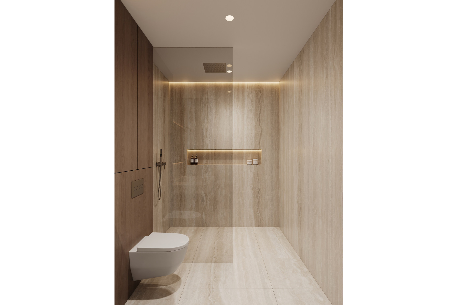 Nouvelle construction - Villa -
Marbella