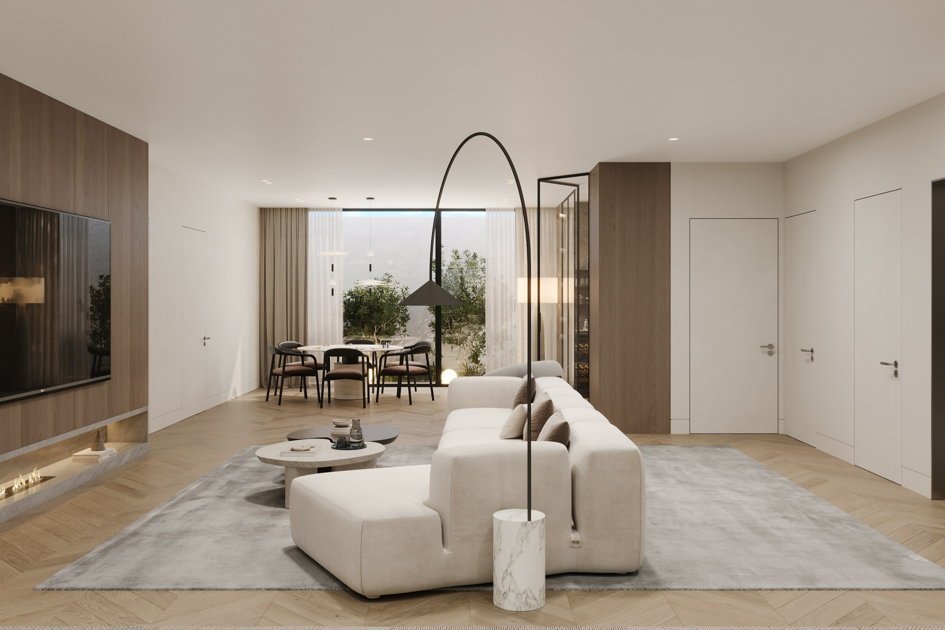 Nouvelle construction - Villa -
Marbella